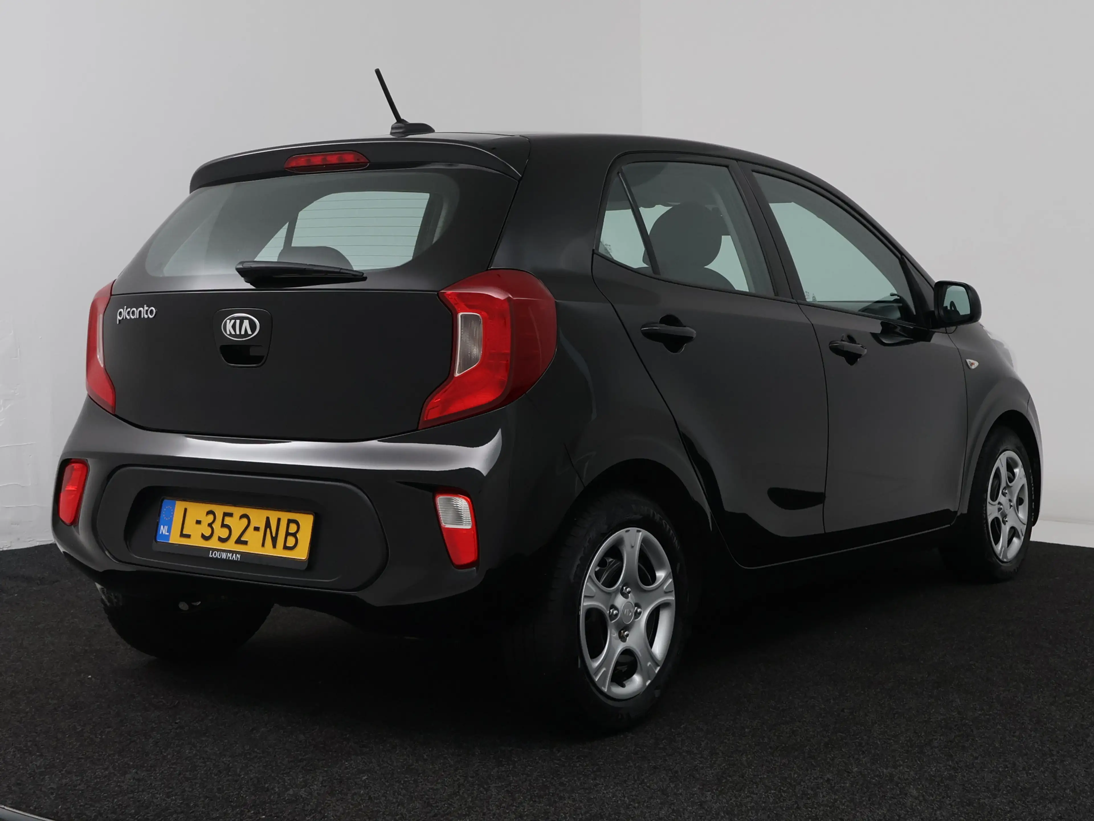 Kia Picanto 1.0 DPi ComfortLine — photo 2