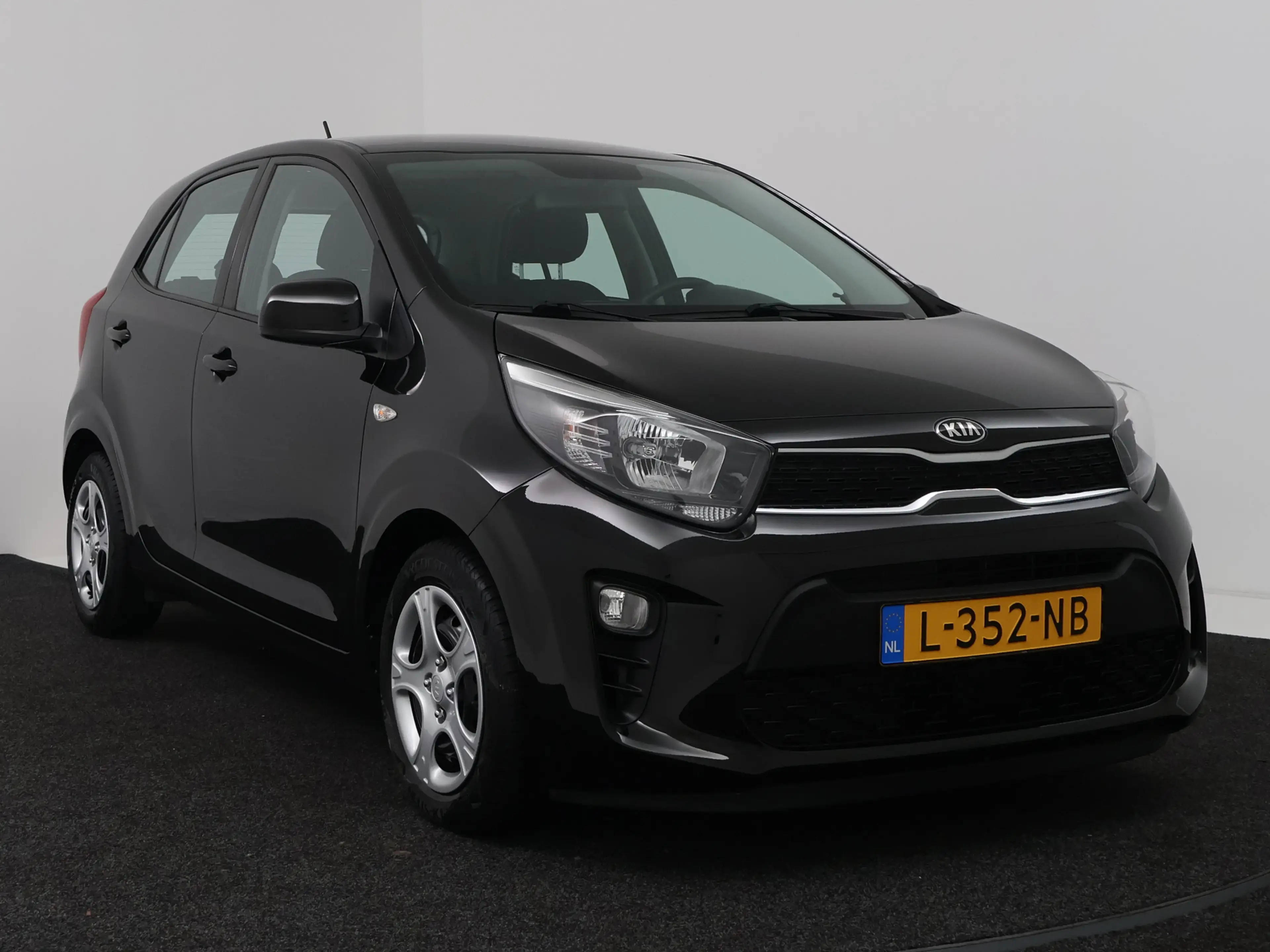 Kia Picanto 1.0 DPi ComfortLine — photo 15