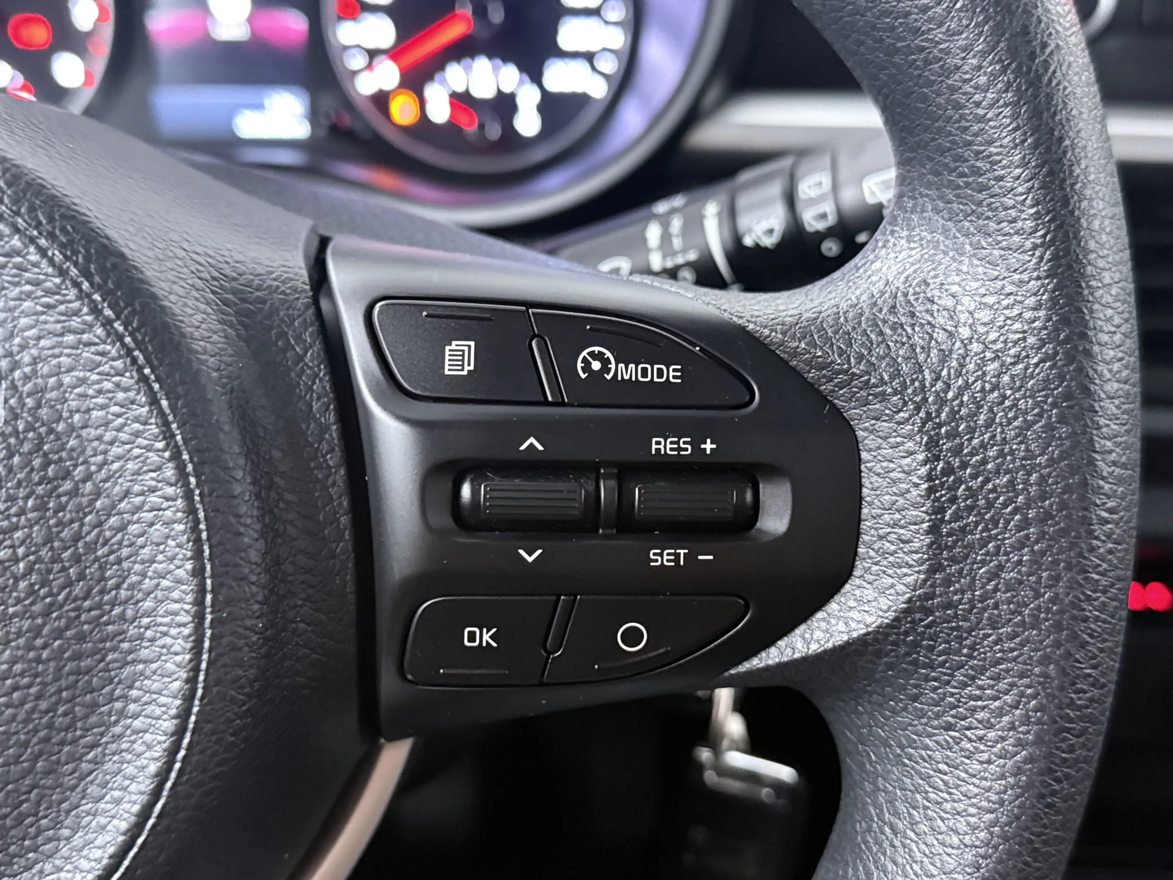 Kia Picanto 1.0 DPi ComfortLine — photo 10