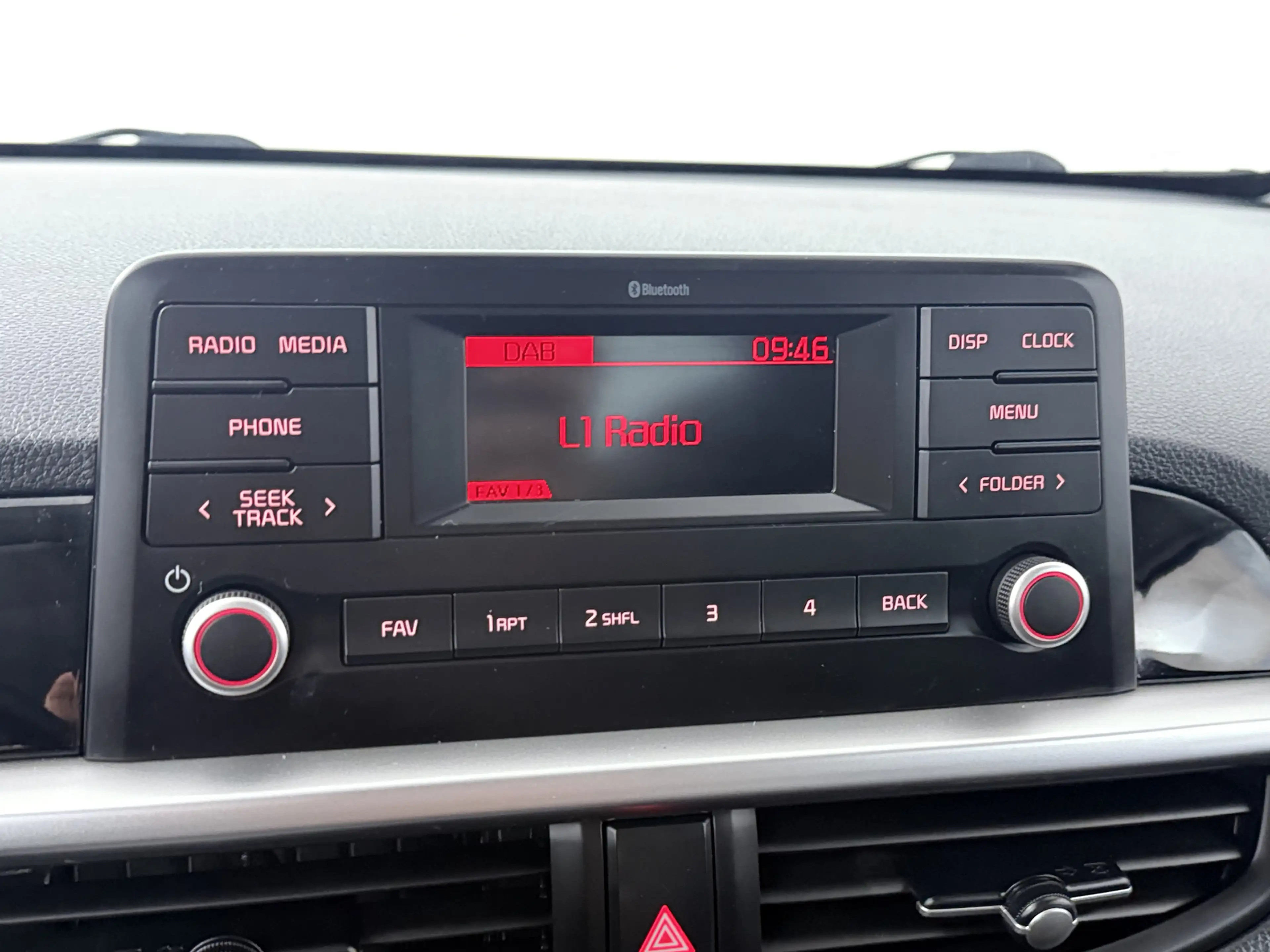 Kia Picanto 1.0 DPi ComfortLine — photo 11