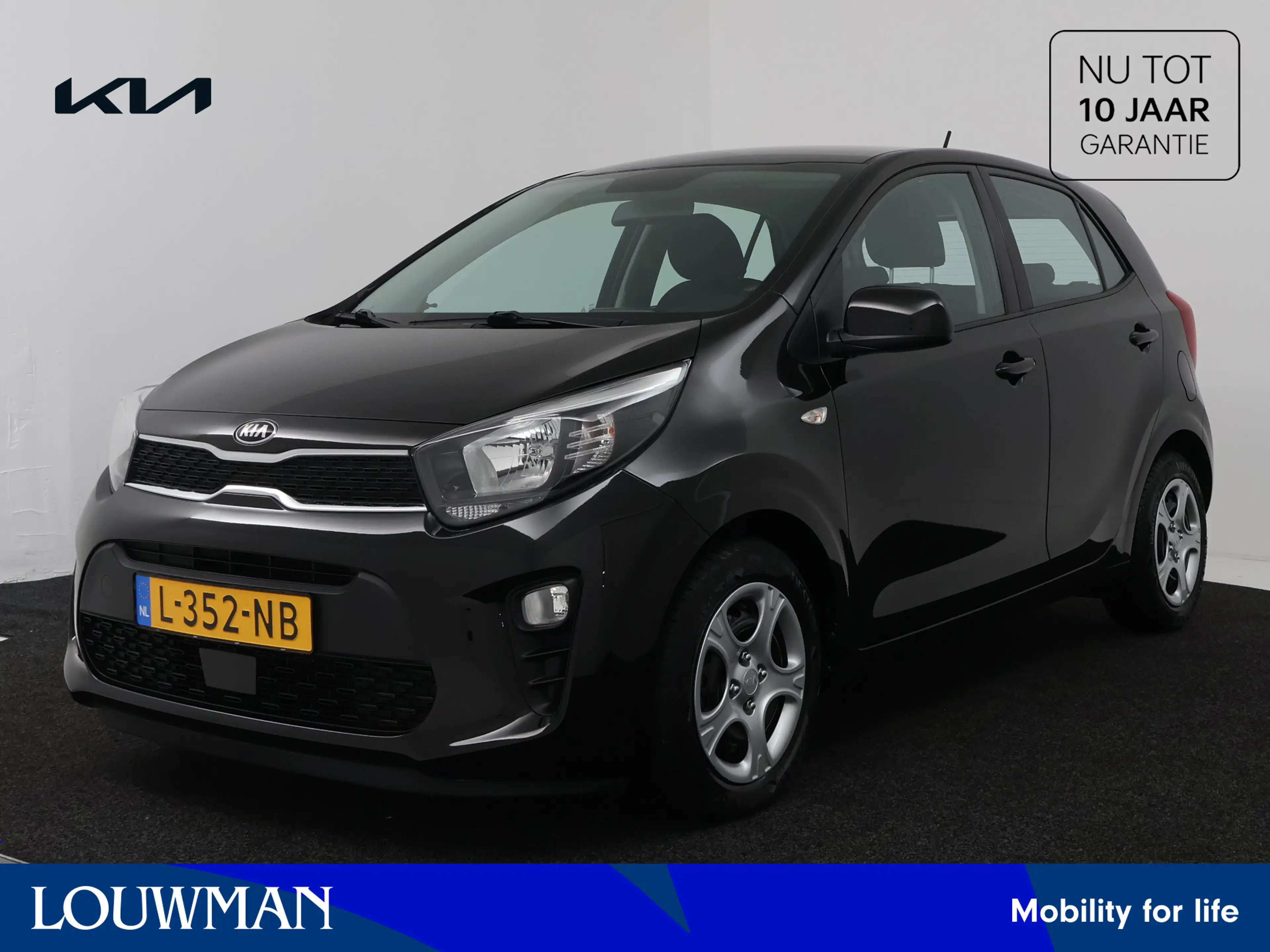 Kia Picanto 1.0 DPi ComfortLine