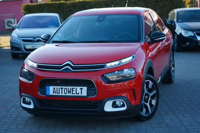 Citroen C4 Cactus PureTech 110 S&S Shine EAT6