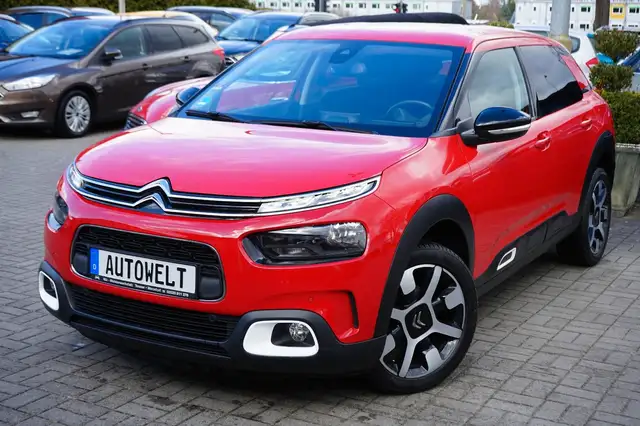 Citroen C4 Cactus PureTech 110 S&S Shine EAT6