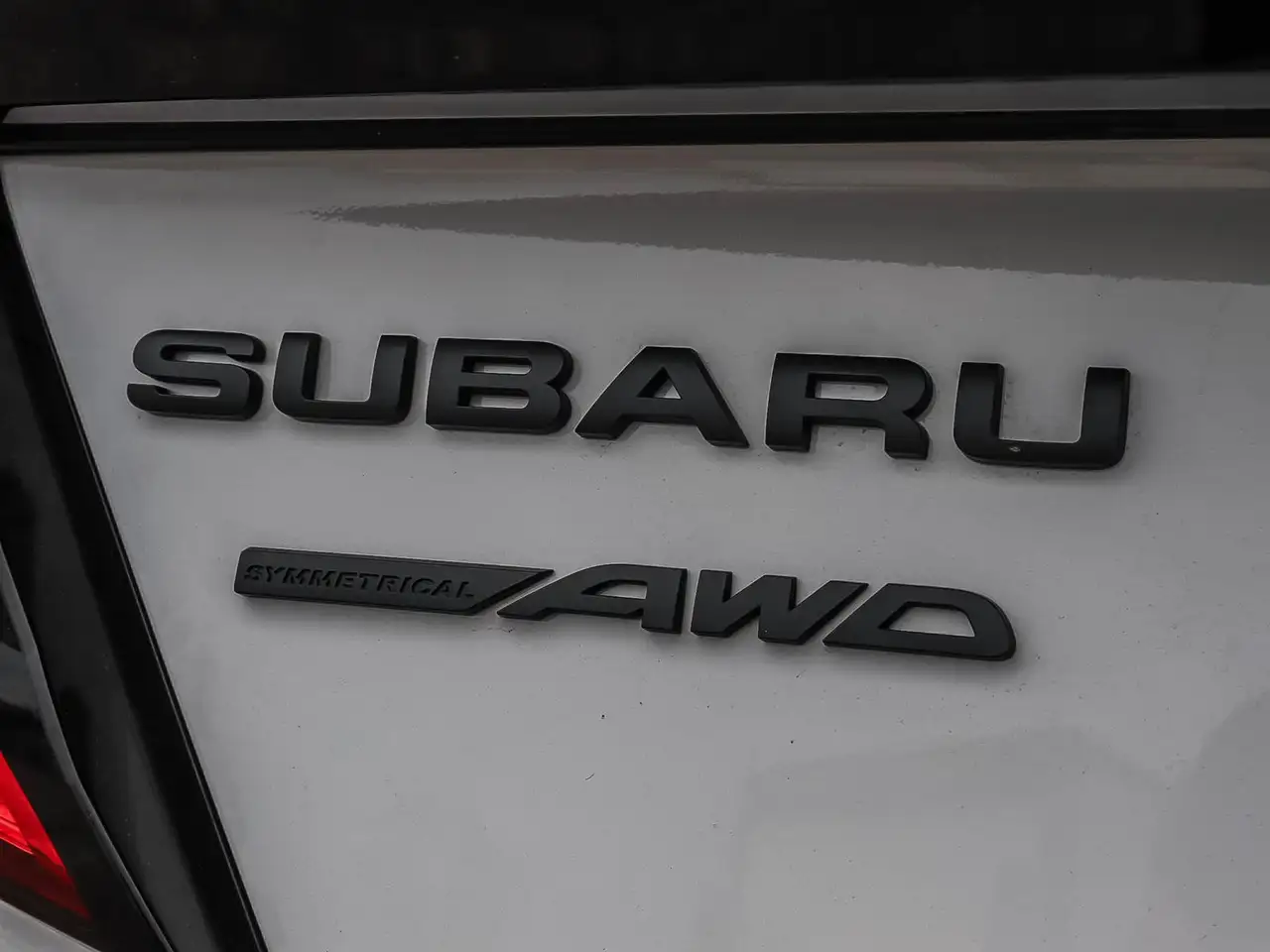Subaru WRX photo Subaru WRX