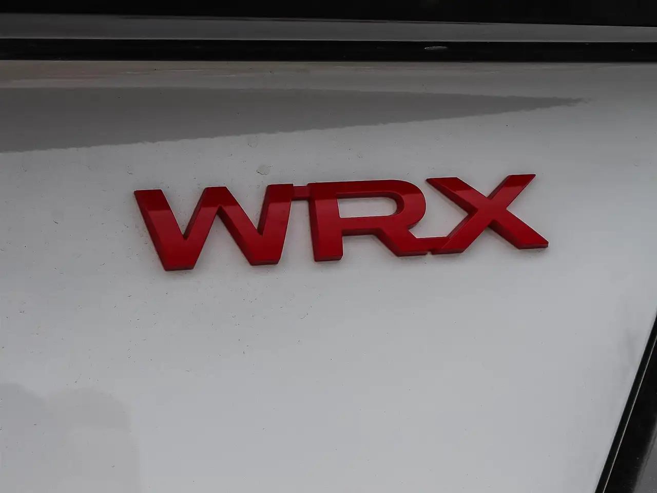Subaru WRX photo Subaru WRX