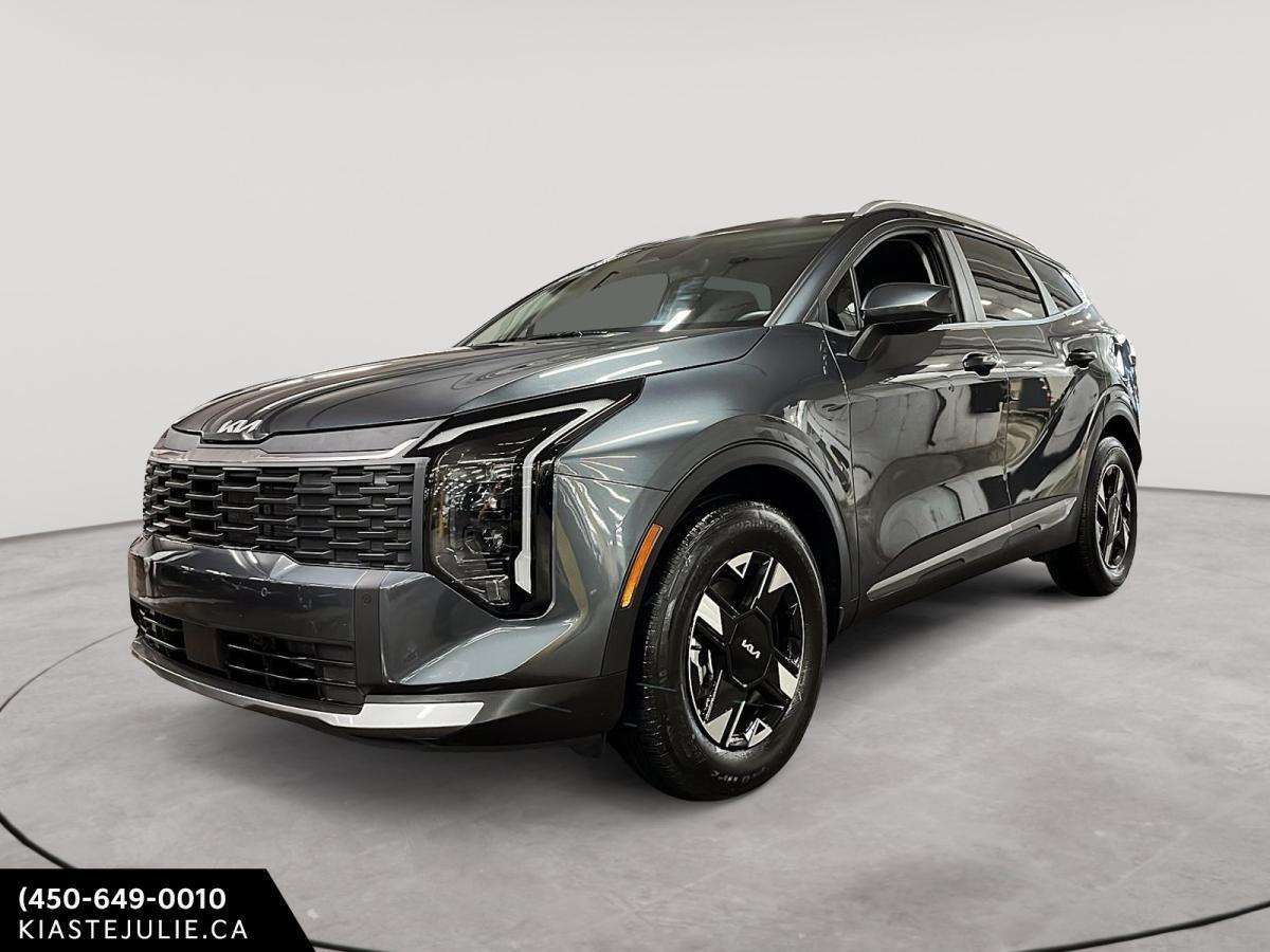 2026 Kia Sportage LX
