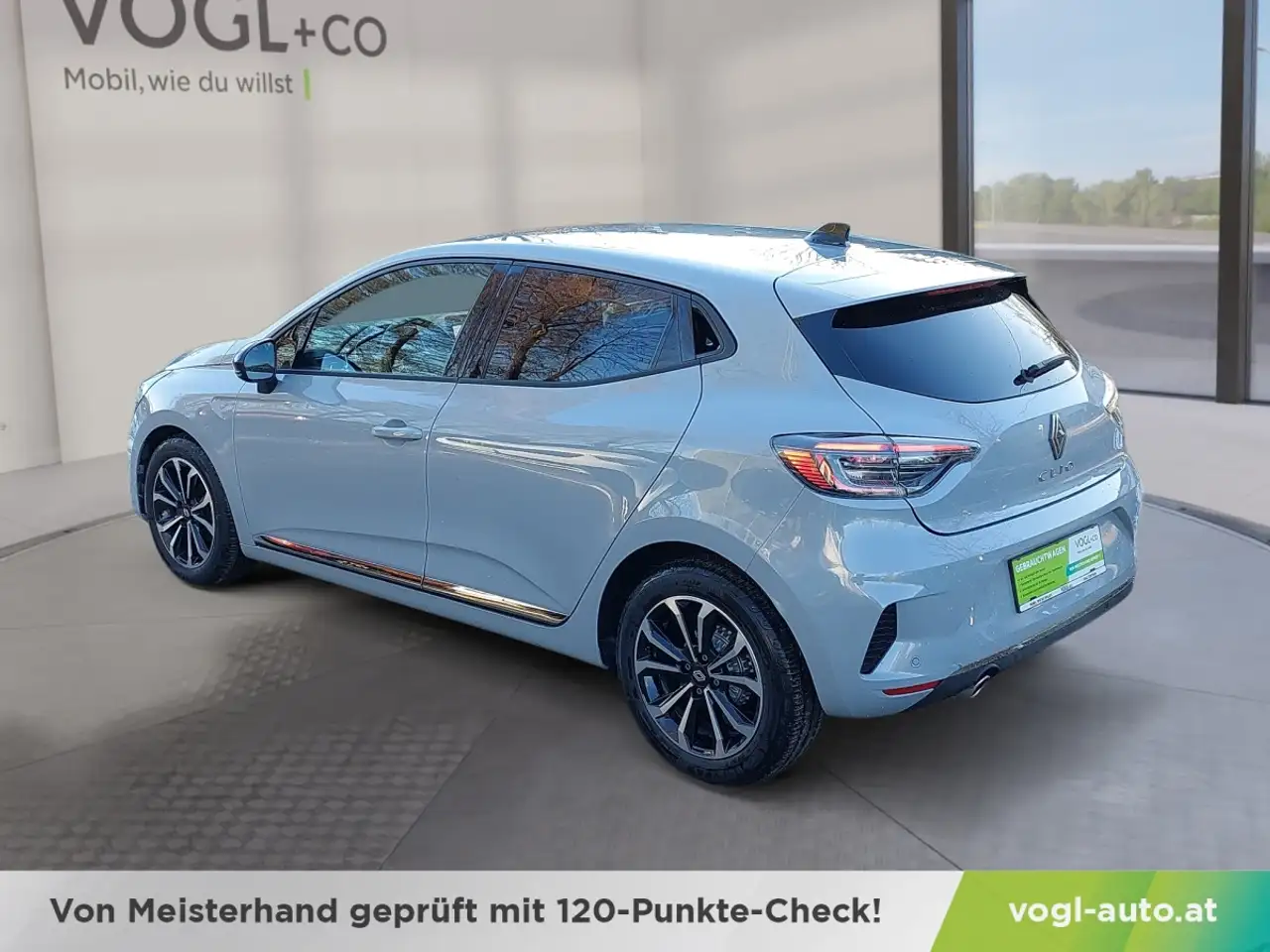 Renault Clio Techno TCe 90 3