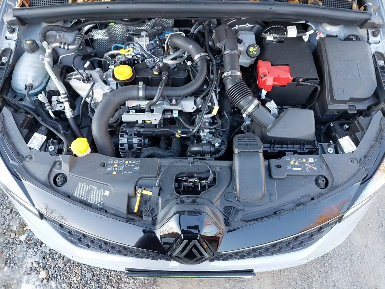 Renault Clio Techno TCe 90 18