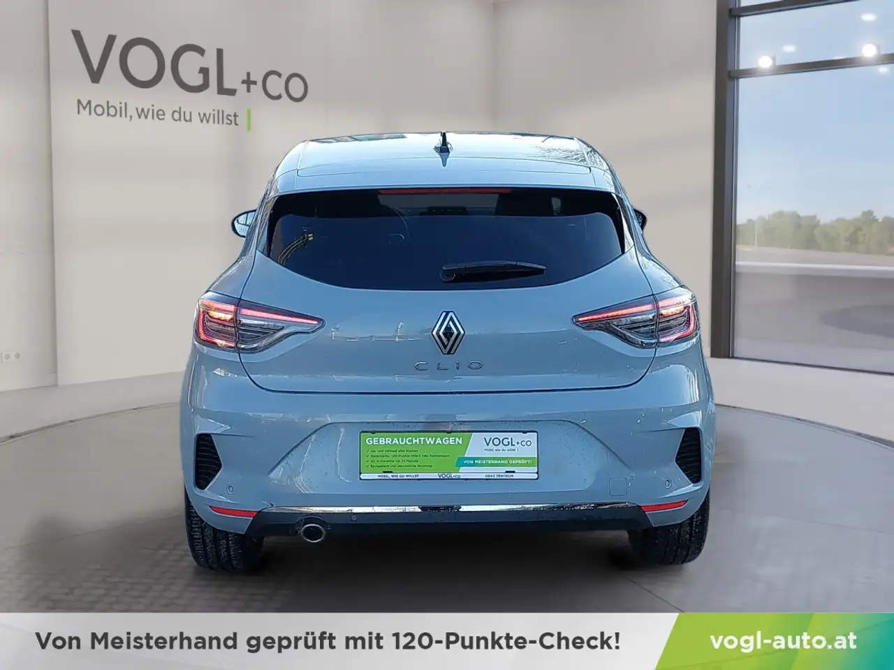 Renault Clio Techno TCe 90 7