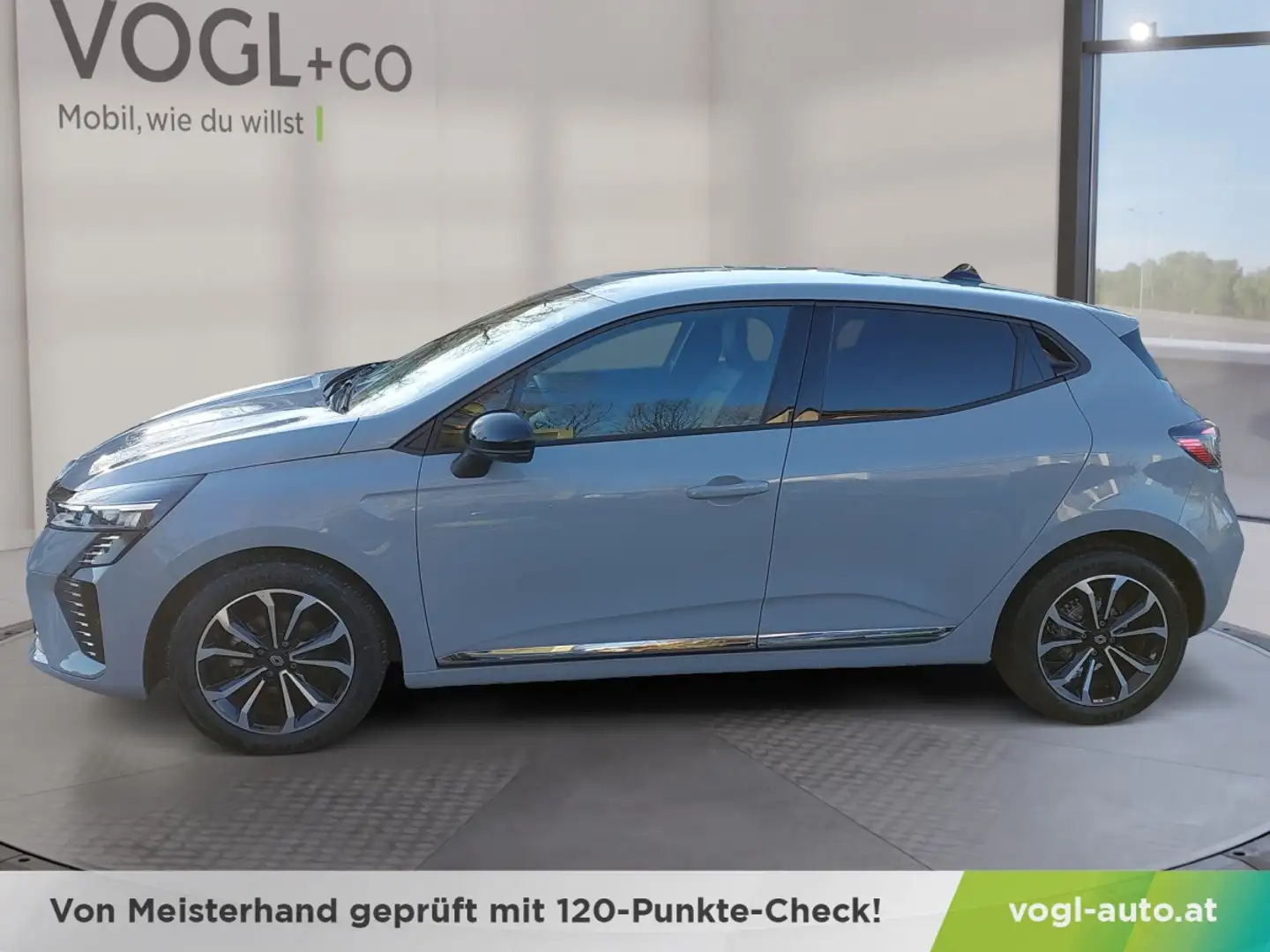 Renault Clio Techno TCe 90 Grau - 2