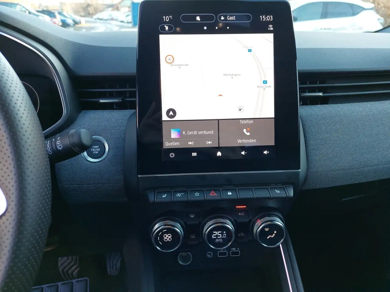 Renault Clio Techno TCe 90 9