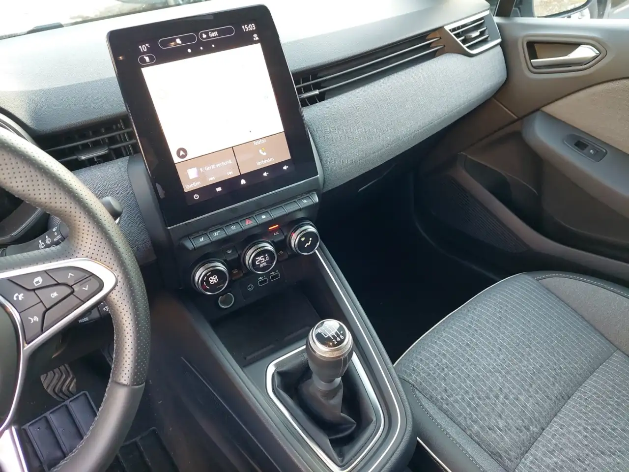 Renault Clio Techno TCe 90 8