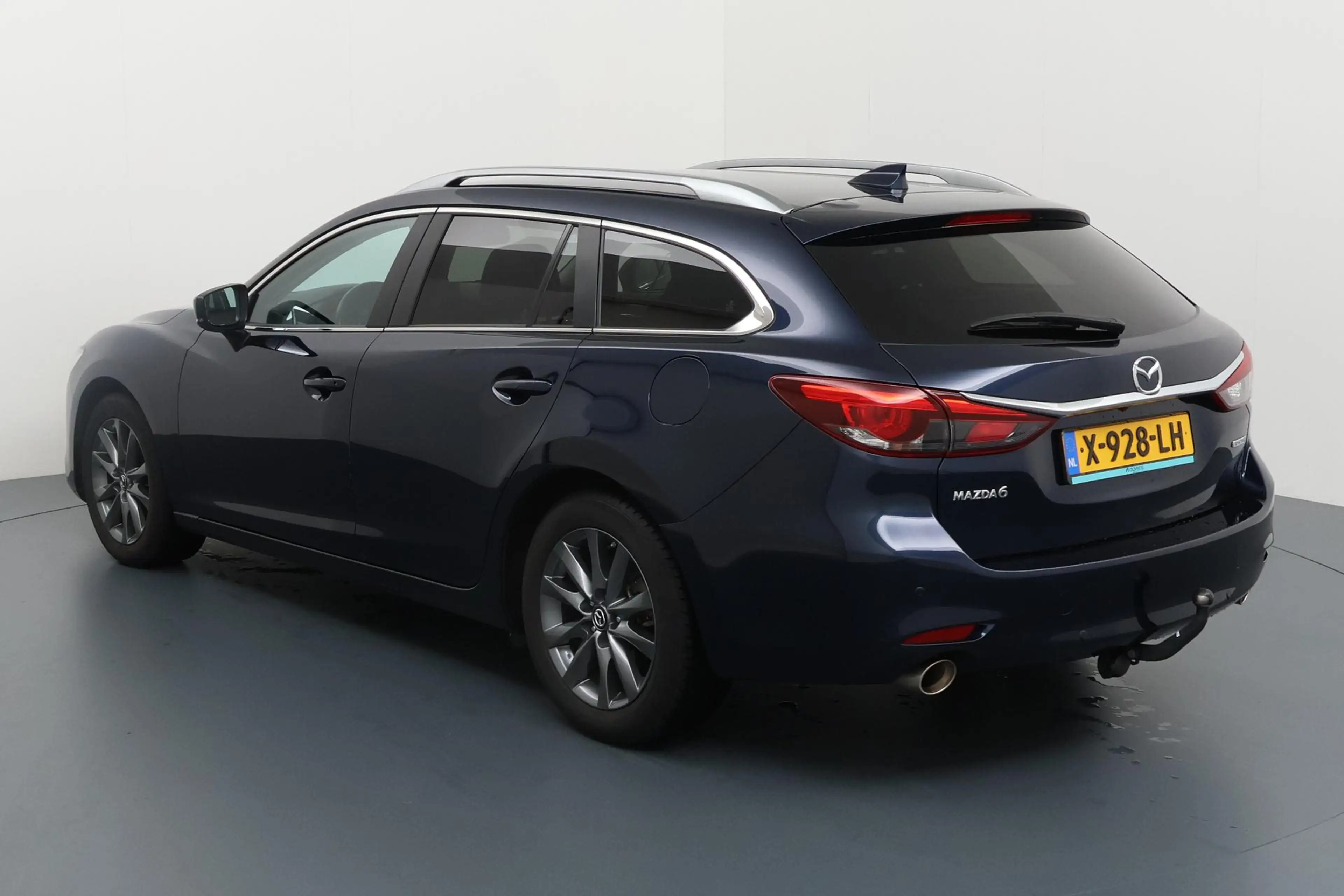 Mazda 6 Sportbreak 2.0 SkyActiv-G 165 Centre-Line Stijlvol — photo 7