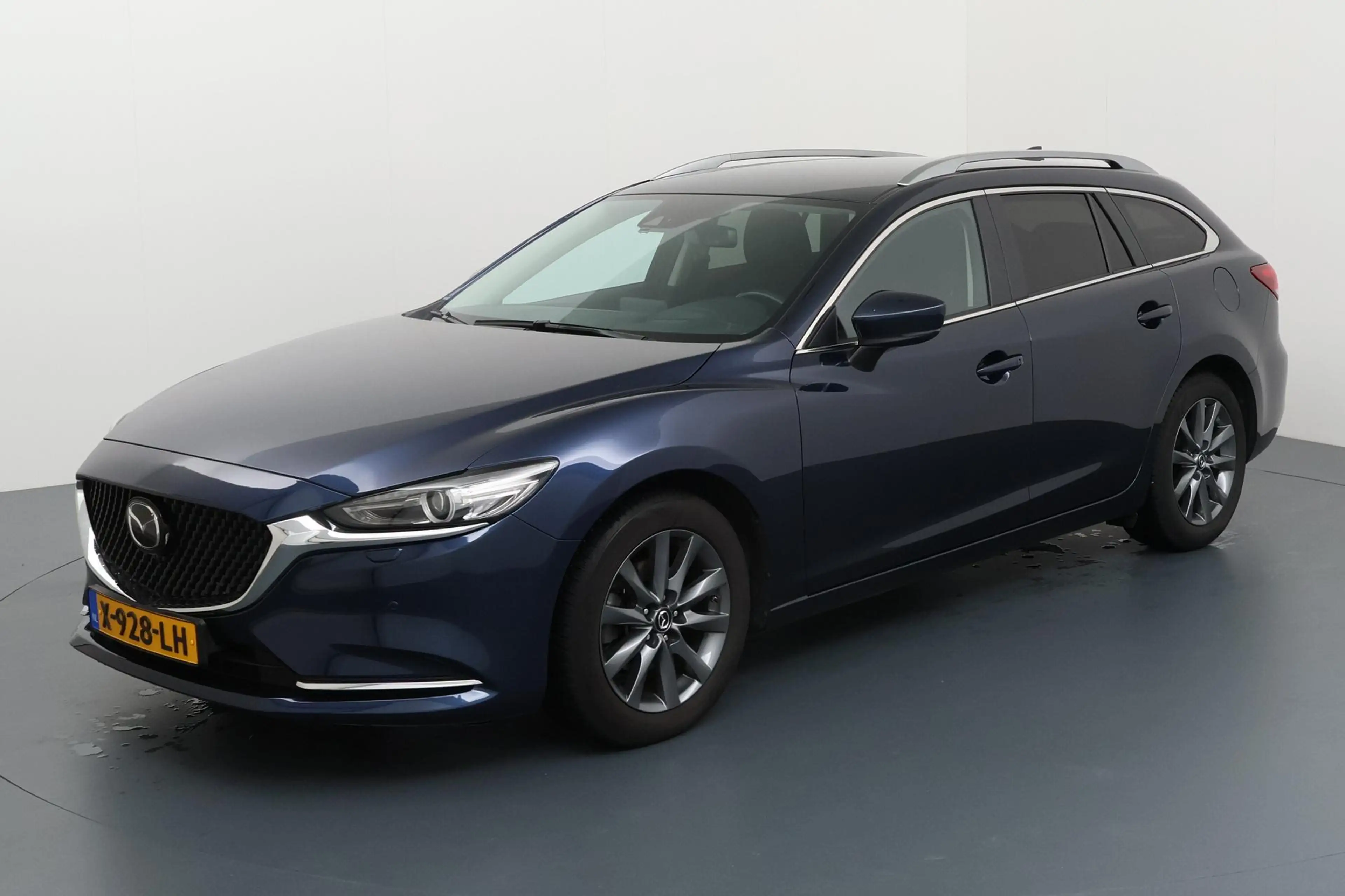 Mazda 6 Sportbreak 2.0 SkyActiv-G 165 Centre-Line Stijlvol — photo 4