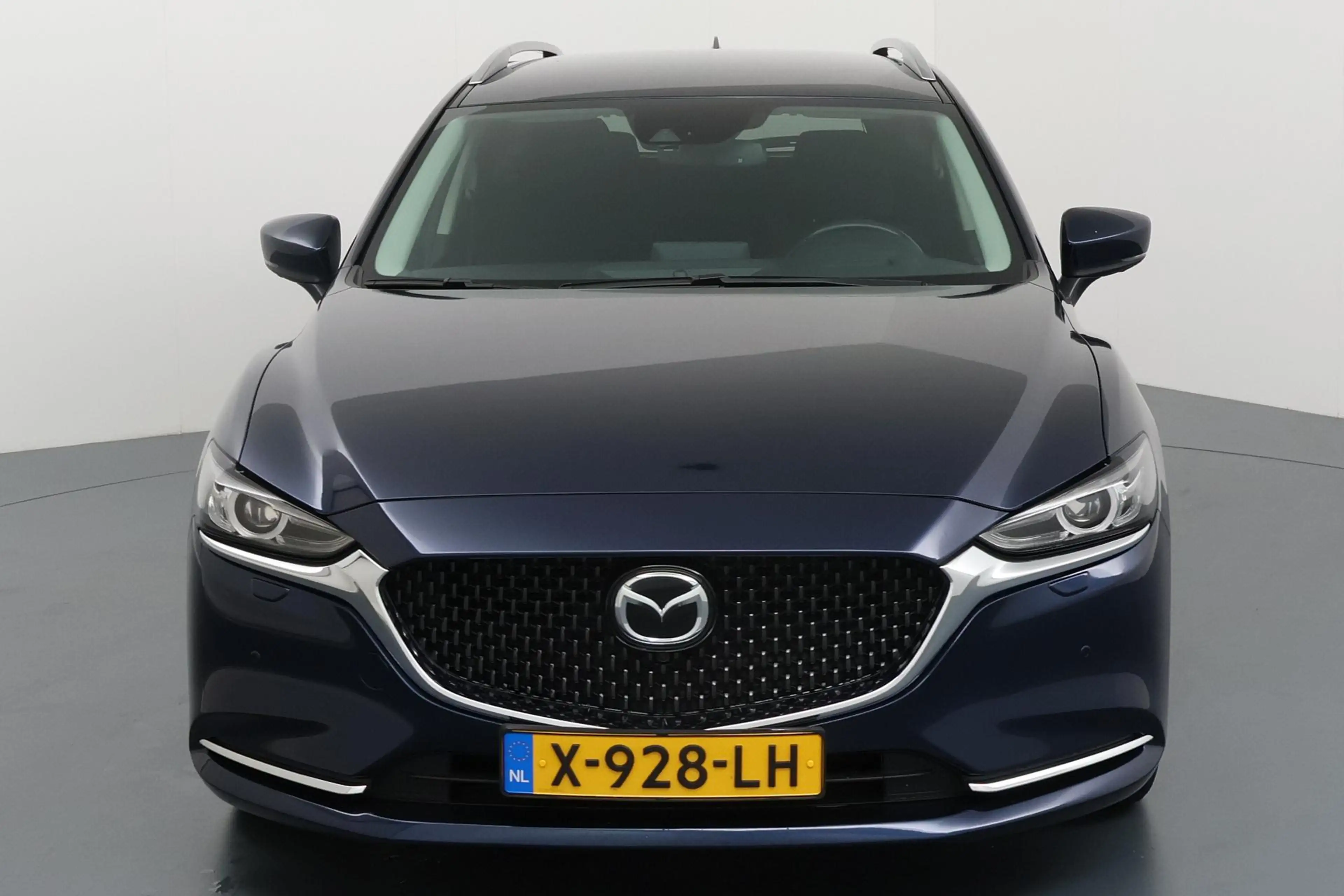 Mazda 6 Sportbreak 2.0 SkyActiv-G 165 Centre-Line Stijlvol — photo 9