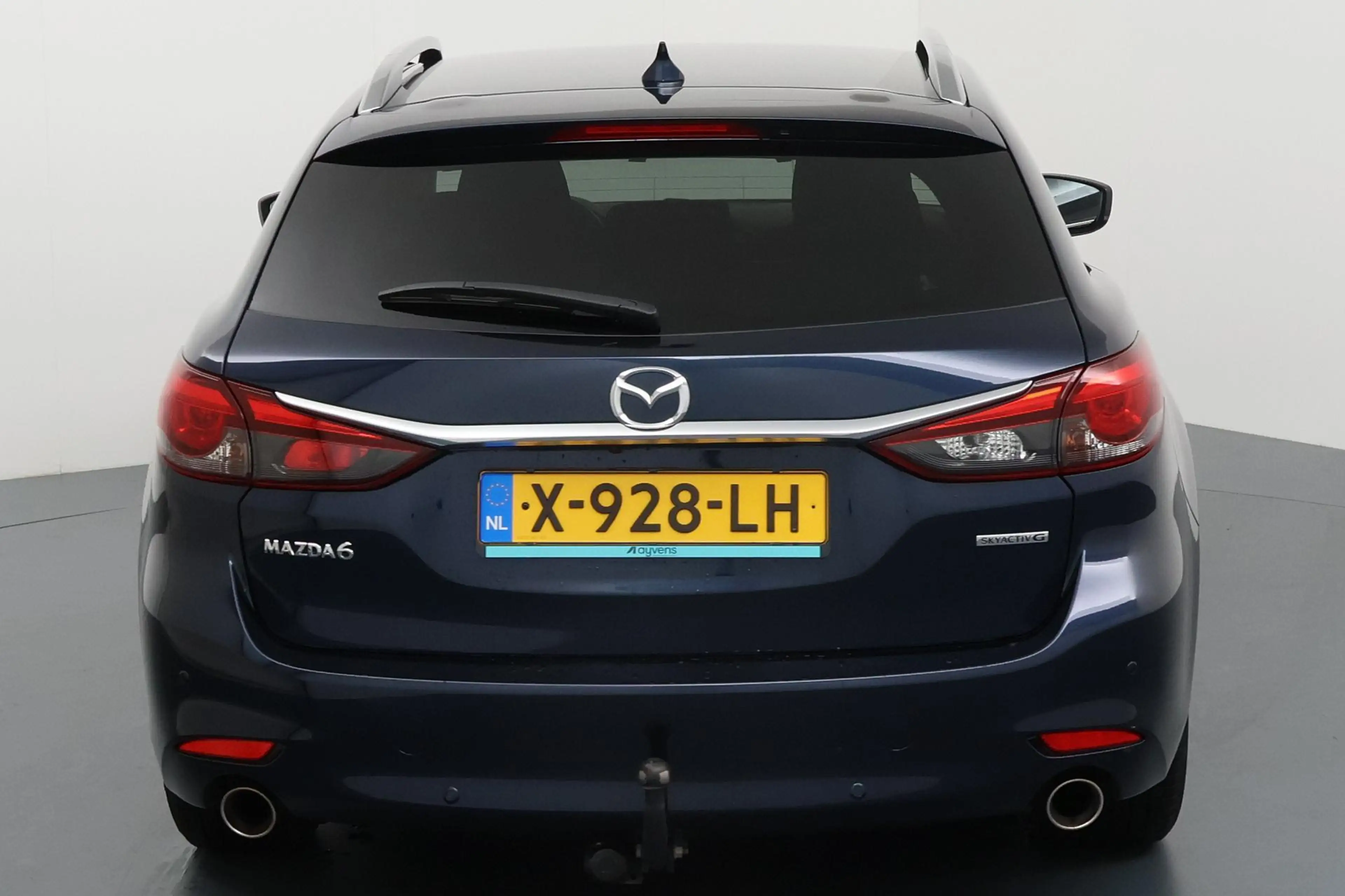 Mazda 6 Sportbreak 2.0 SkyActiv-G 165 Centre-Line Stijlvol — photo 13