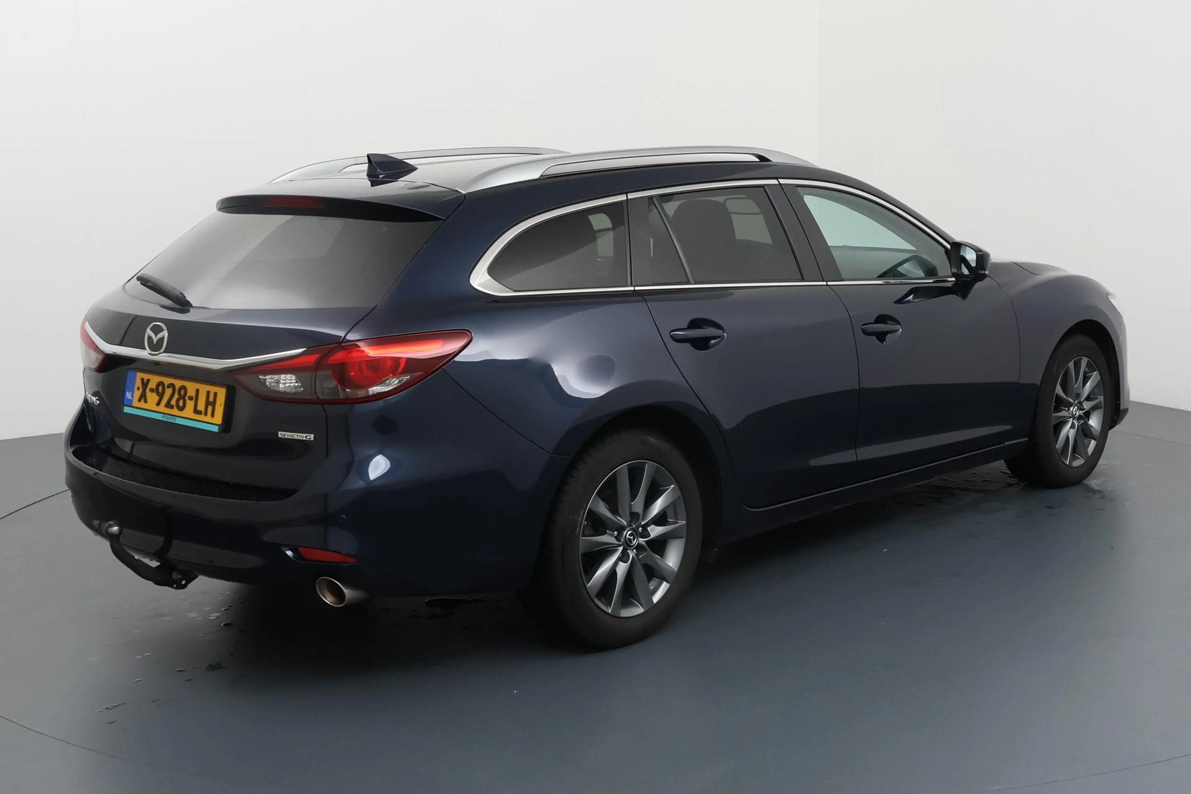 Mazda 6 Sportbreak 2.0 SkyActiv-G 165 Centre-Line Stijlvol — photo 6