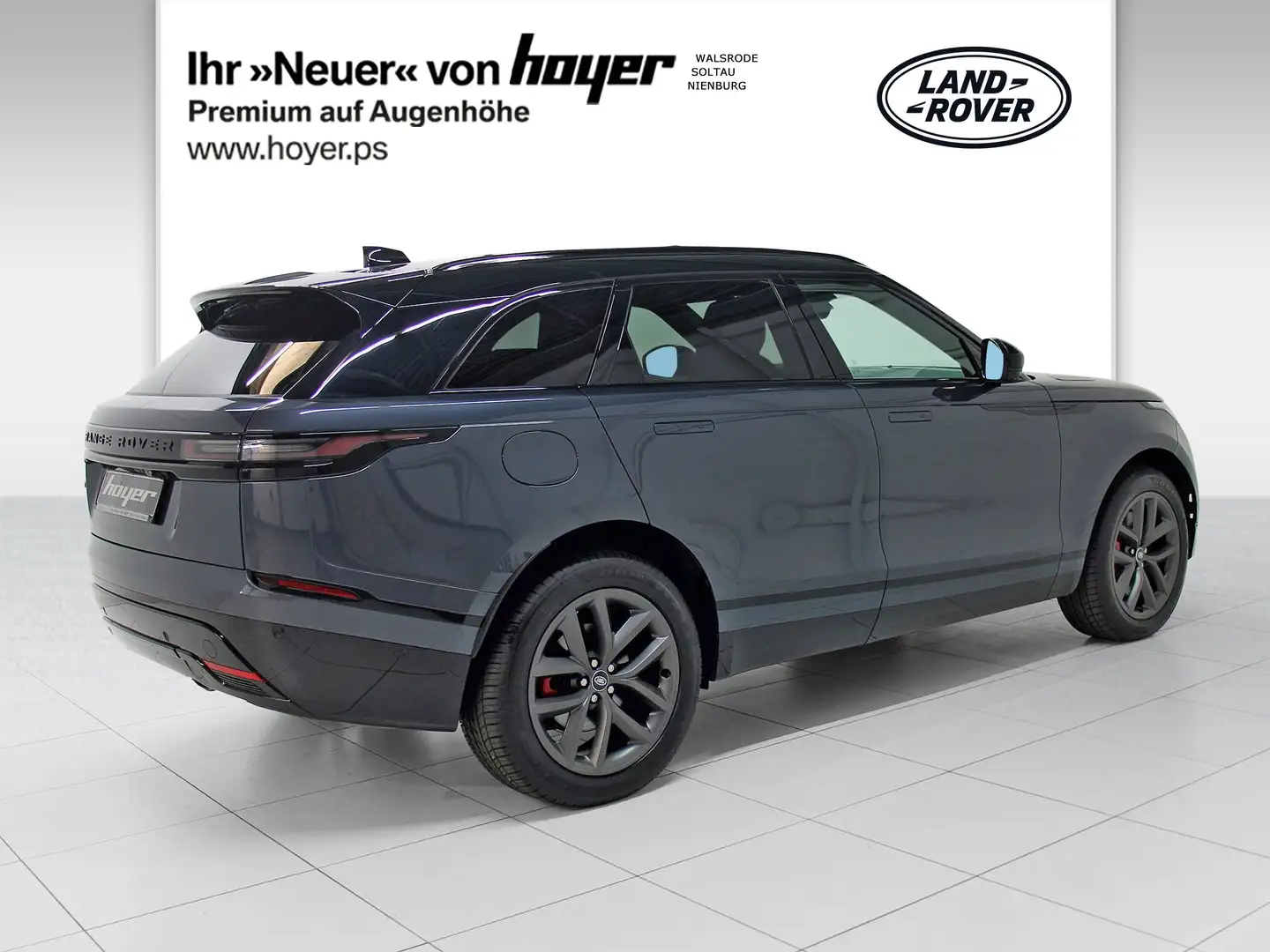Land Rover Range Rover Velar D300 Dynamic SE el. Sitze Bleu - 2