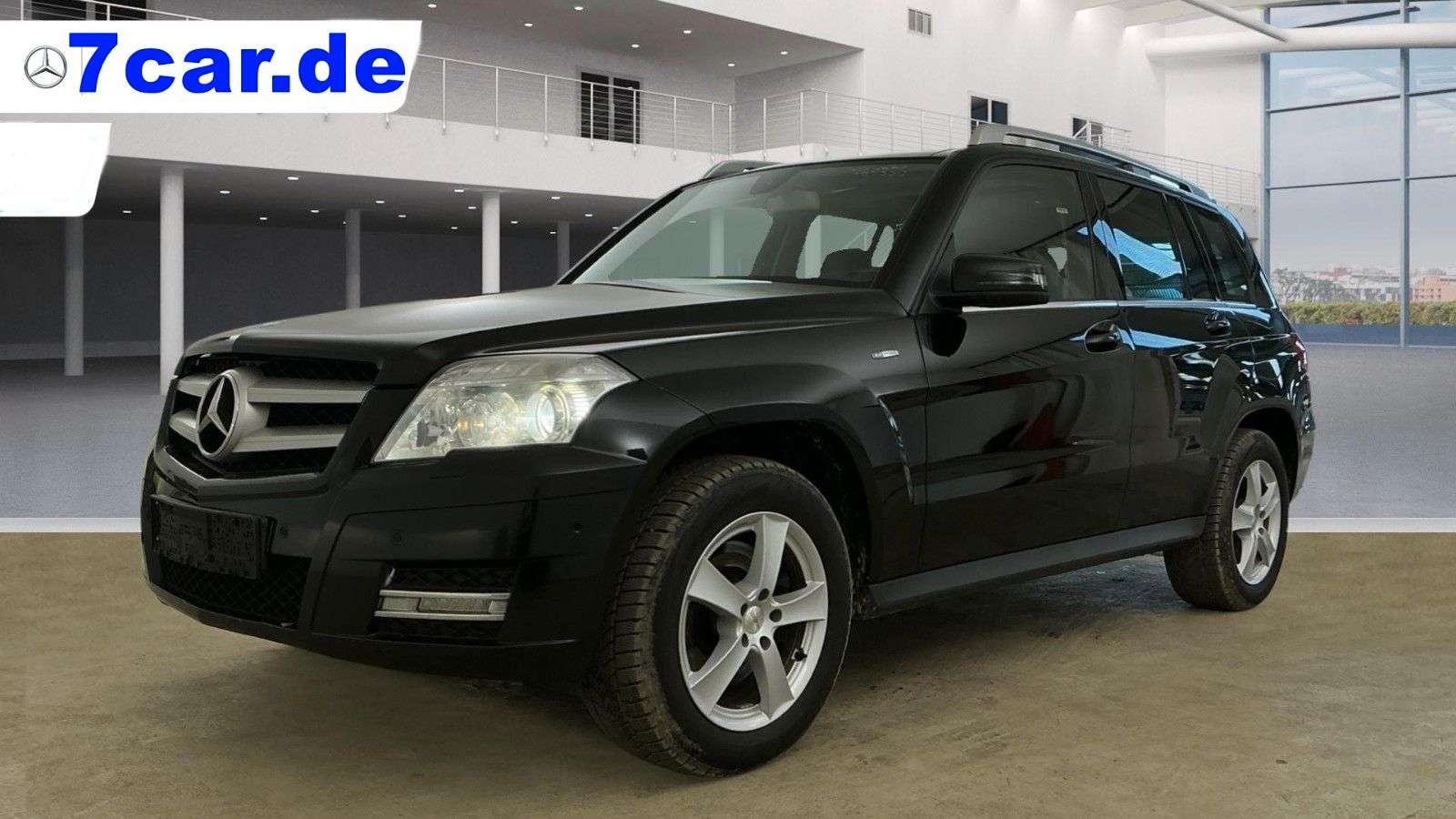 Second hand Mercedes Benz Glk-Class 