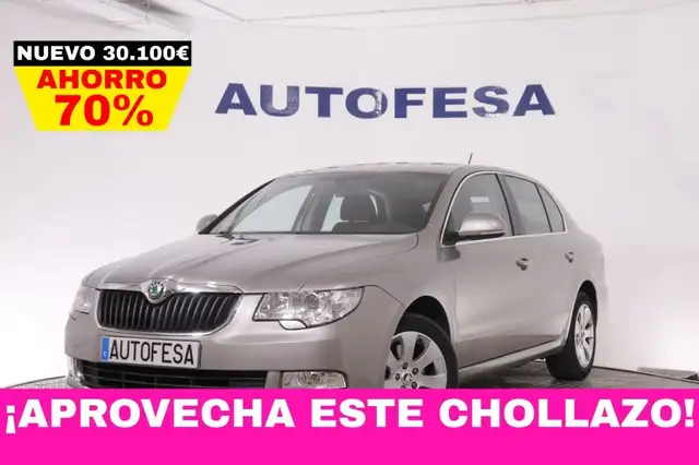 Skoda Superb 2.0 TDI 140CV 5P