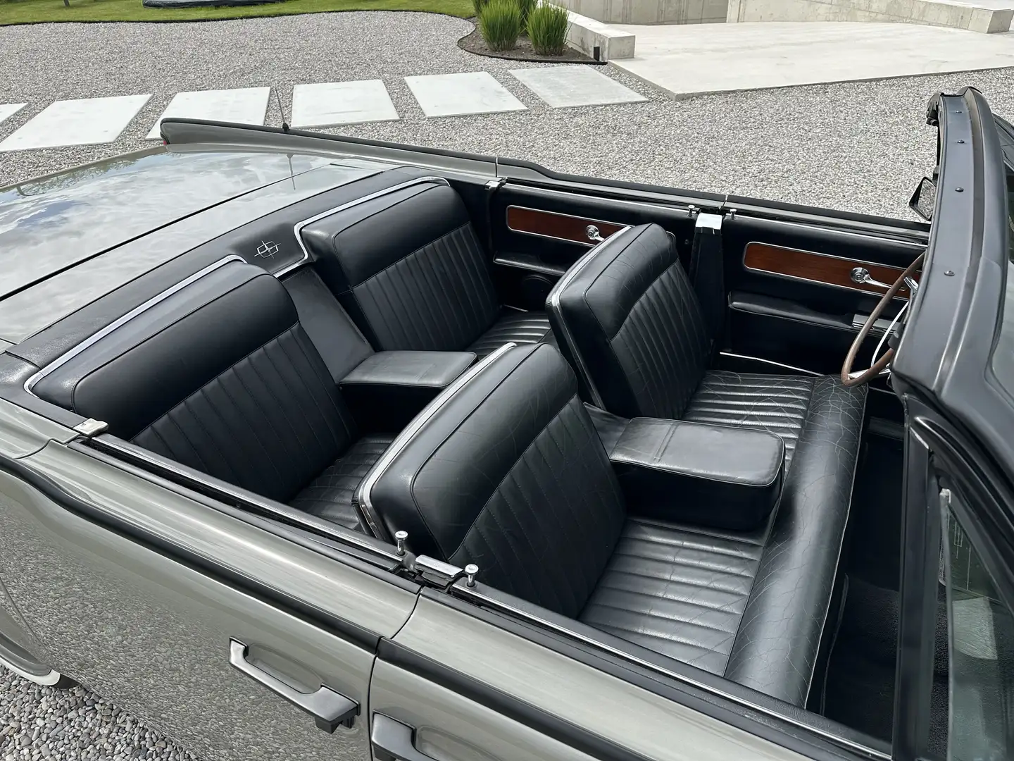 Lincoln Continental Cabriolet 1962 - 2
