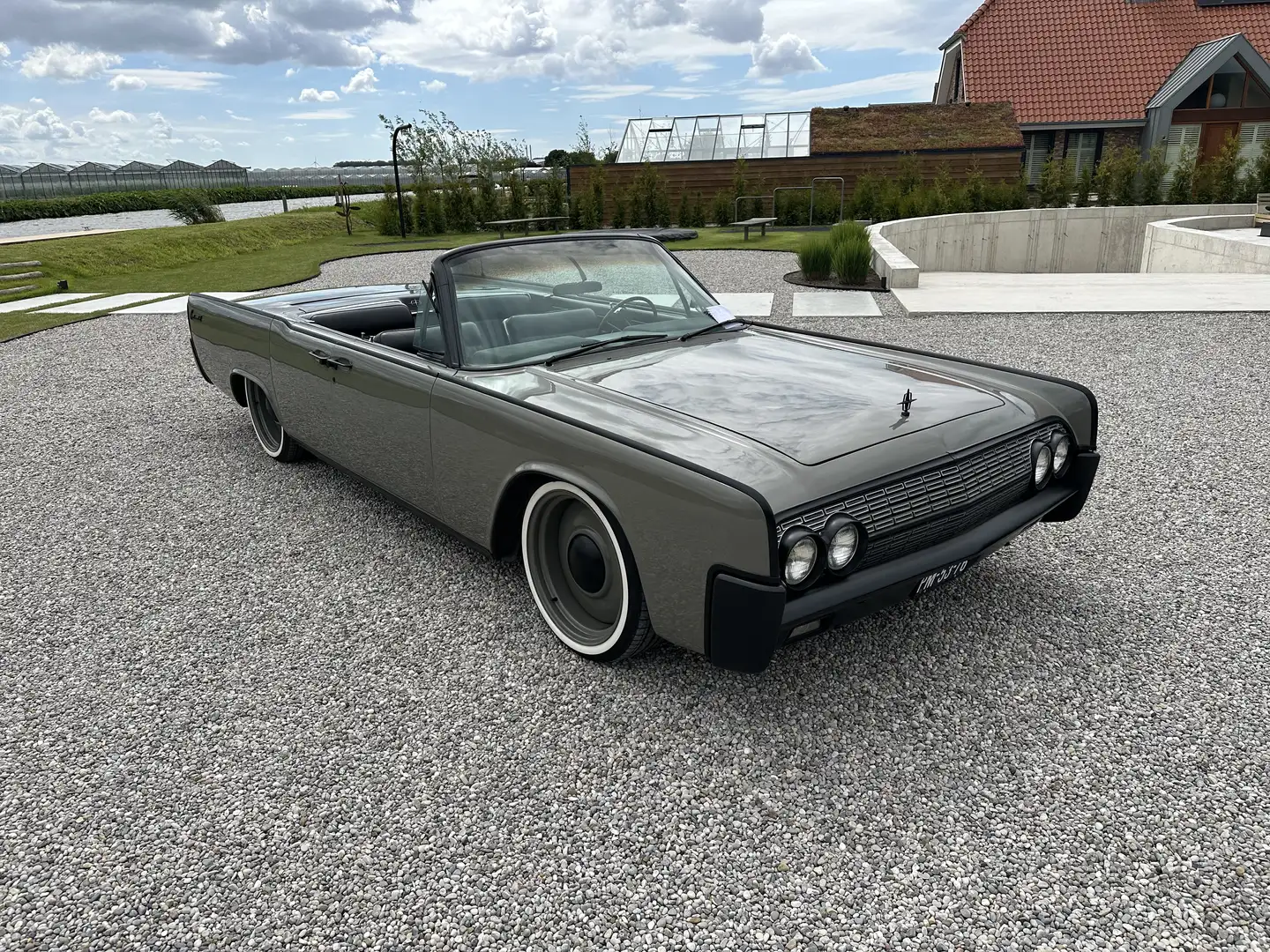 Lincoln Continental Cabriolet 1962 - 1
