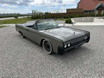 Cabriolet 1962