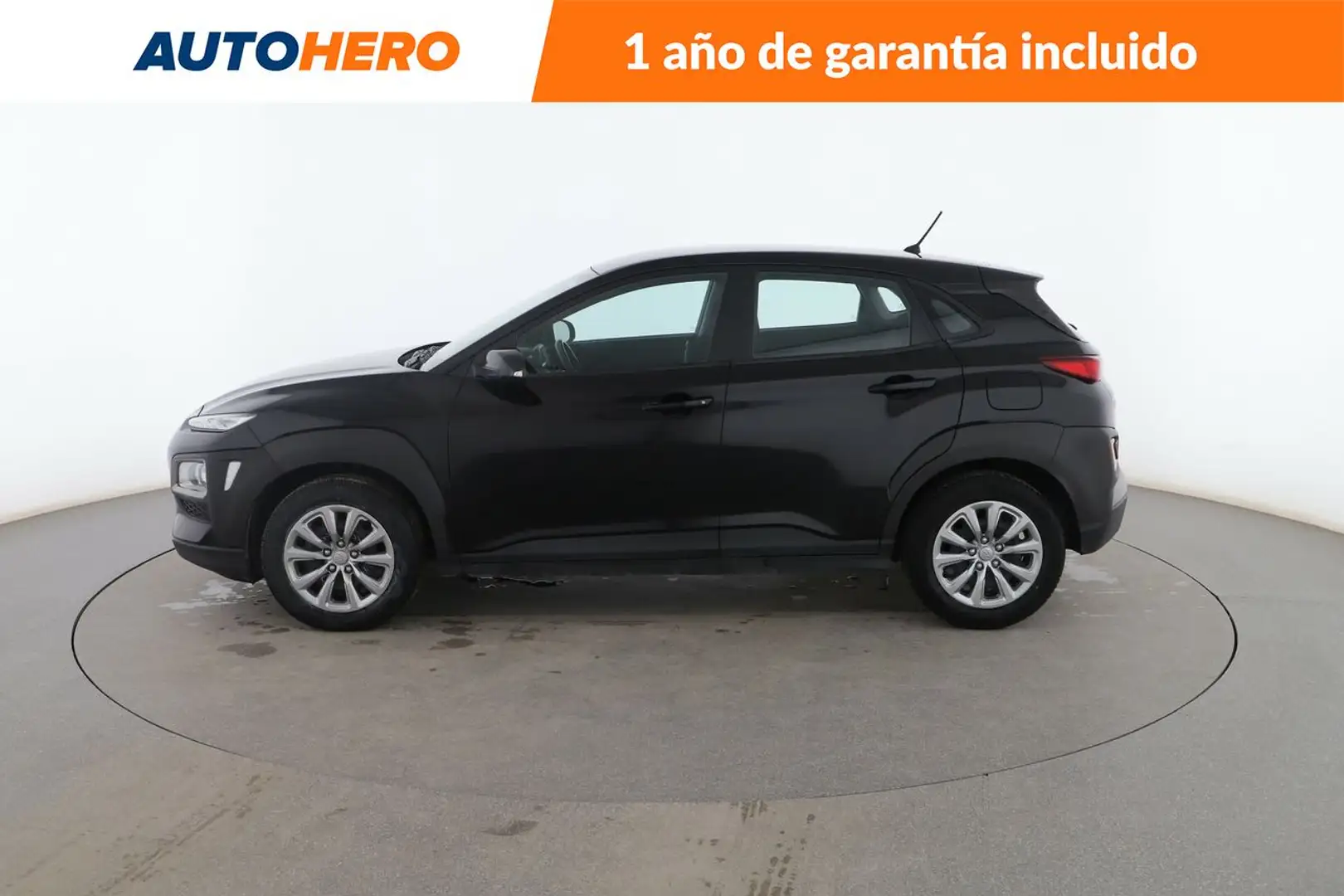 Hyundai KONA 1.0 TGDI Essence 4x2 Negro - 2