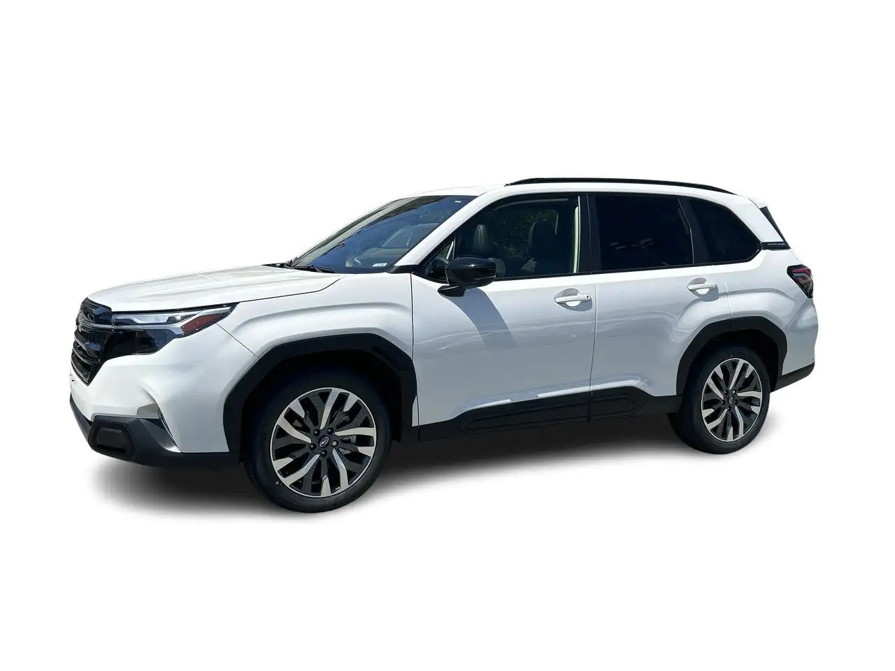 Subaru Forester fotografie Subaru Forester