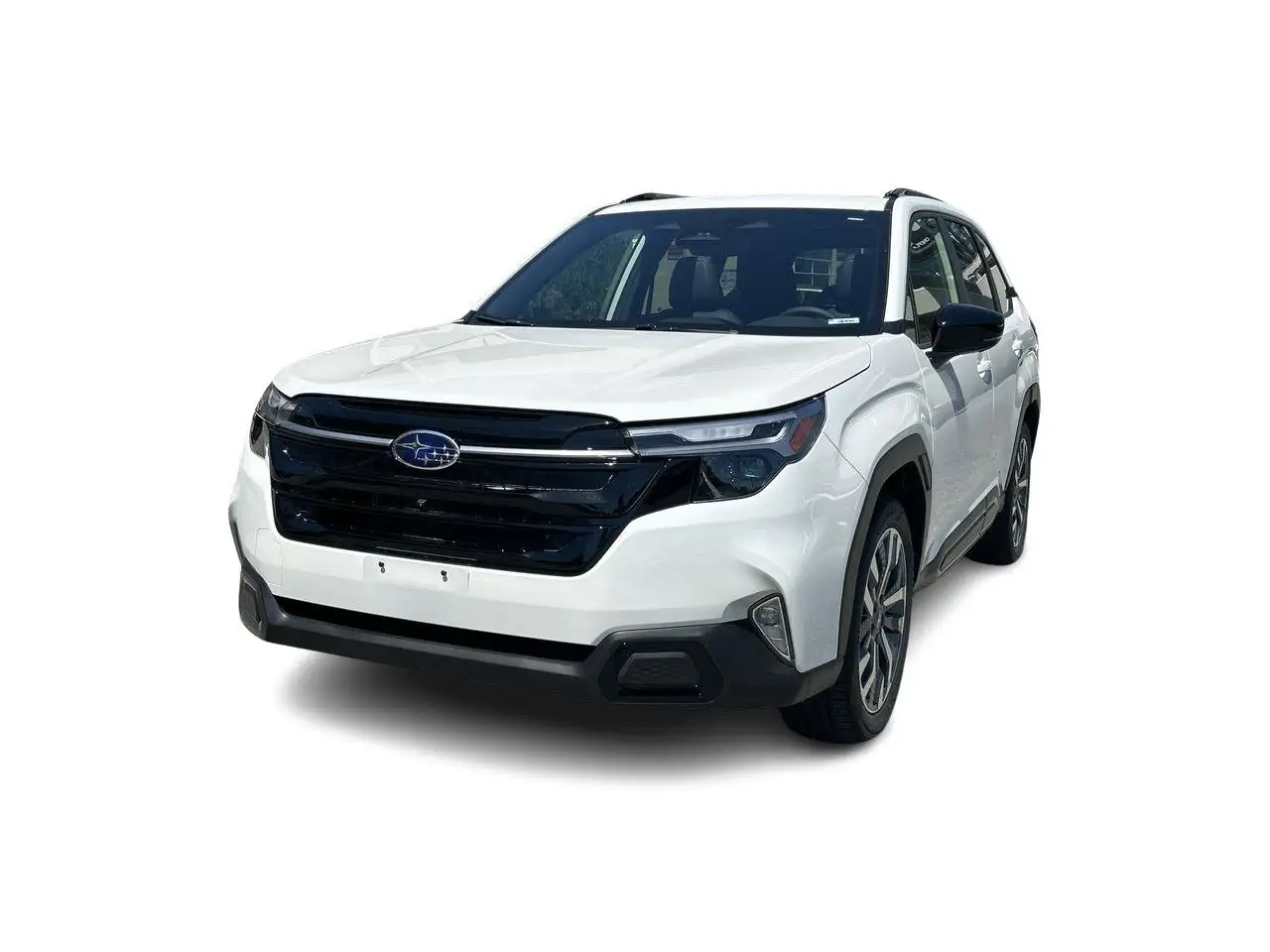 Subaru Forester fotografie Subaru Forester