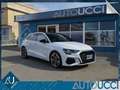 Audi A3 SPB 40 TDI quattro S tronic S line edition Carplay Weiß - thumbnail 1
