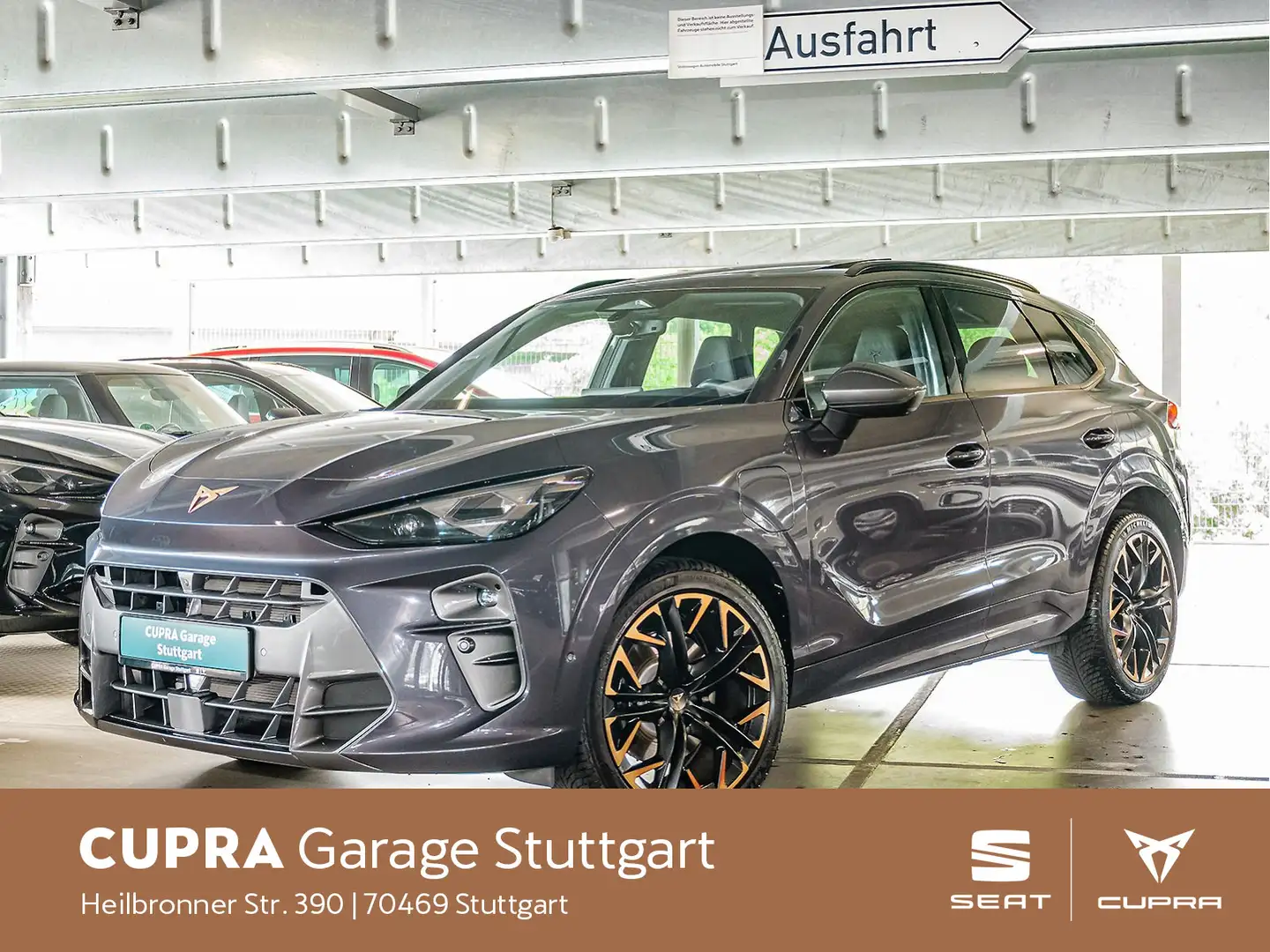 CUPRA Terramar VZ 1.5 e-Hybrid DSG 130kW Violett - 2