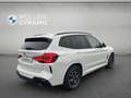 BMW X3 xDrive30d M SPORT LASER AHK PANO HIFI KOMFORTZUG Blanc - thumbnail 7