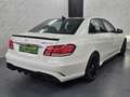 Mercedes-Benz E 63 AMG S 4Matic+ACC+Pano+Memory+LED+H&K+Navi Bianco - thumbnail 4
