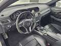 Mercedes-Benz E 63 AMG S 4Matic+ACC+Pano+Memory+LED+H&K+Navi Bianco - thumbnail 9