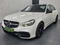 Mercedes-Benz E 63 AMG S 4Matic+ACC+Pano+Memory+LED+H&K+Navi Bianco - thumbnail 1