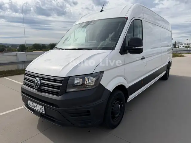 Volkswagen Crafter 35TDI*VIRTUAL*MAX HOCH LANG*KLIMA*KAMERA