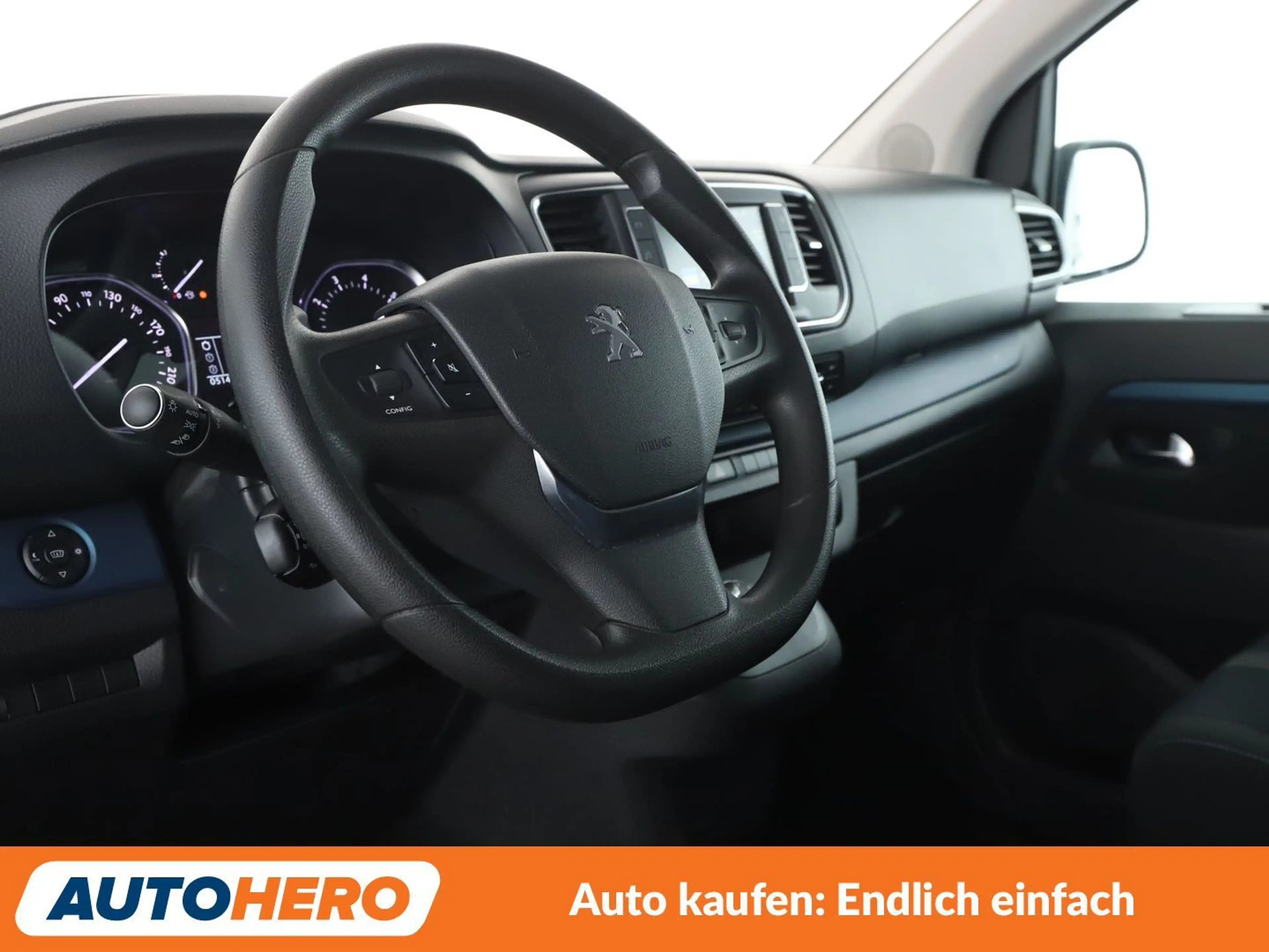 Peugeot Expert 2.0 Blue-HDi Active L3*NAVI*ACC*CAM*SHZ* — photo 11