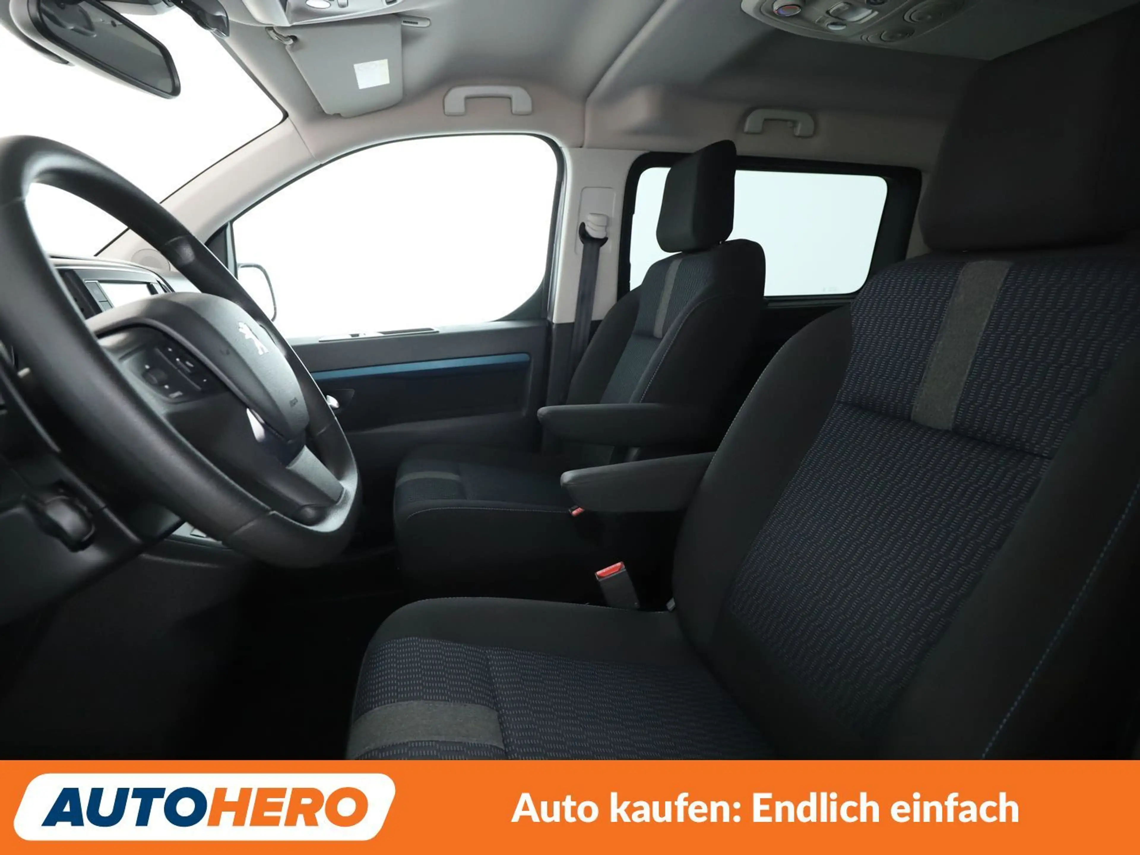 Peugeot Expert 2.0 Blue-HDi Active L3*NAVI*ACC*CAM*SHZ* — photo 10