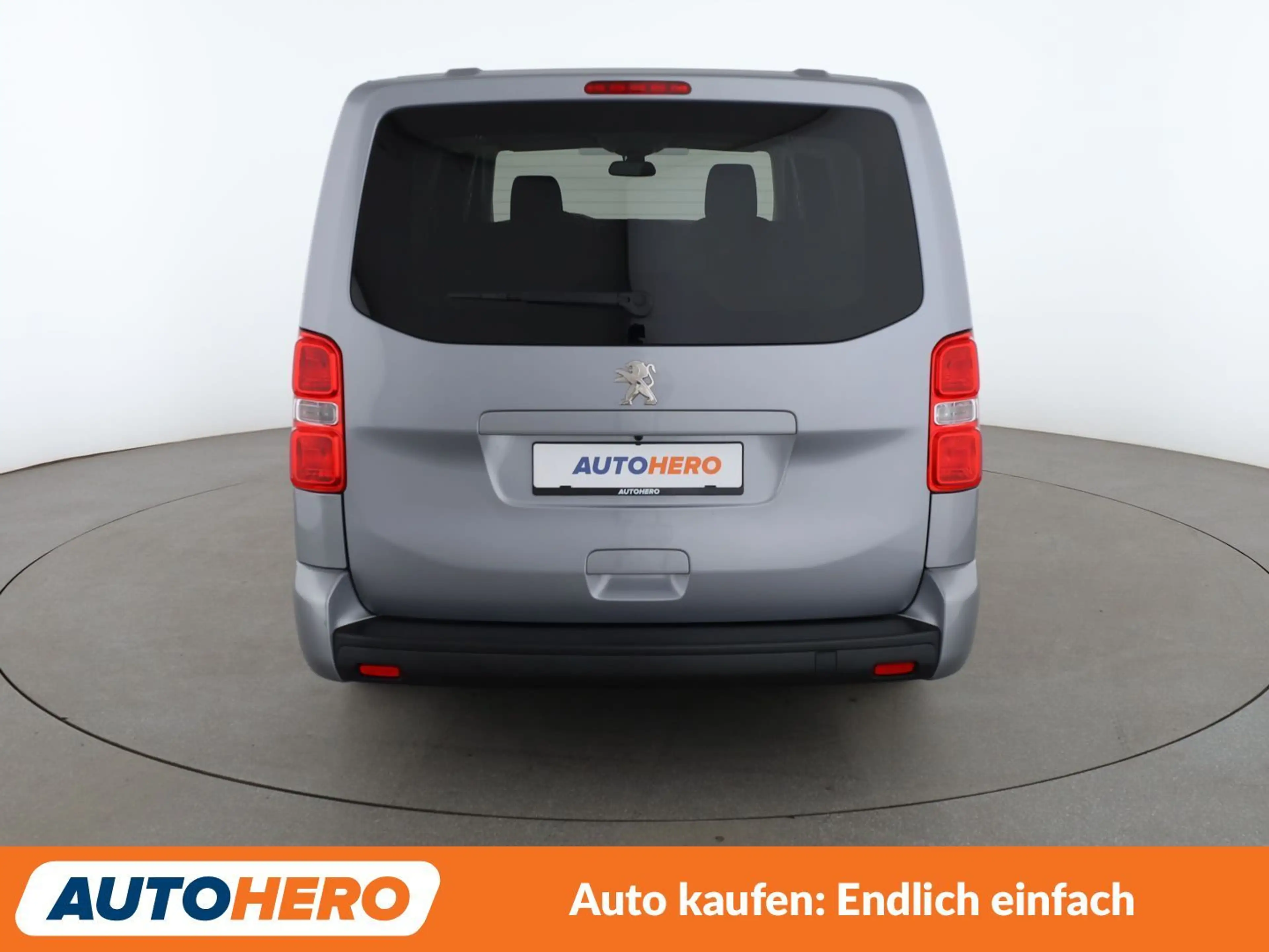 Peugeot Expert 2.0 Blue-HDi Active L3*NAVI*ACC*CAM*SHZ* — photo 5