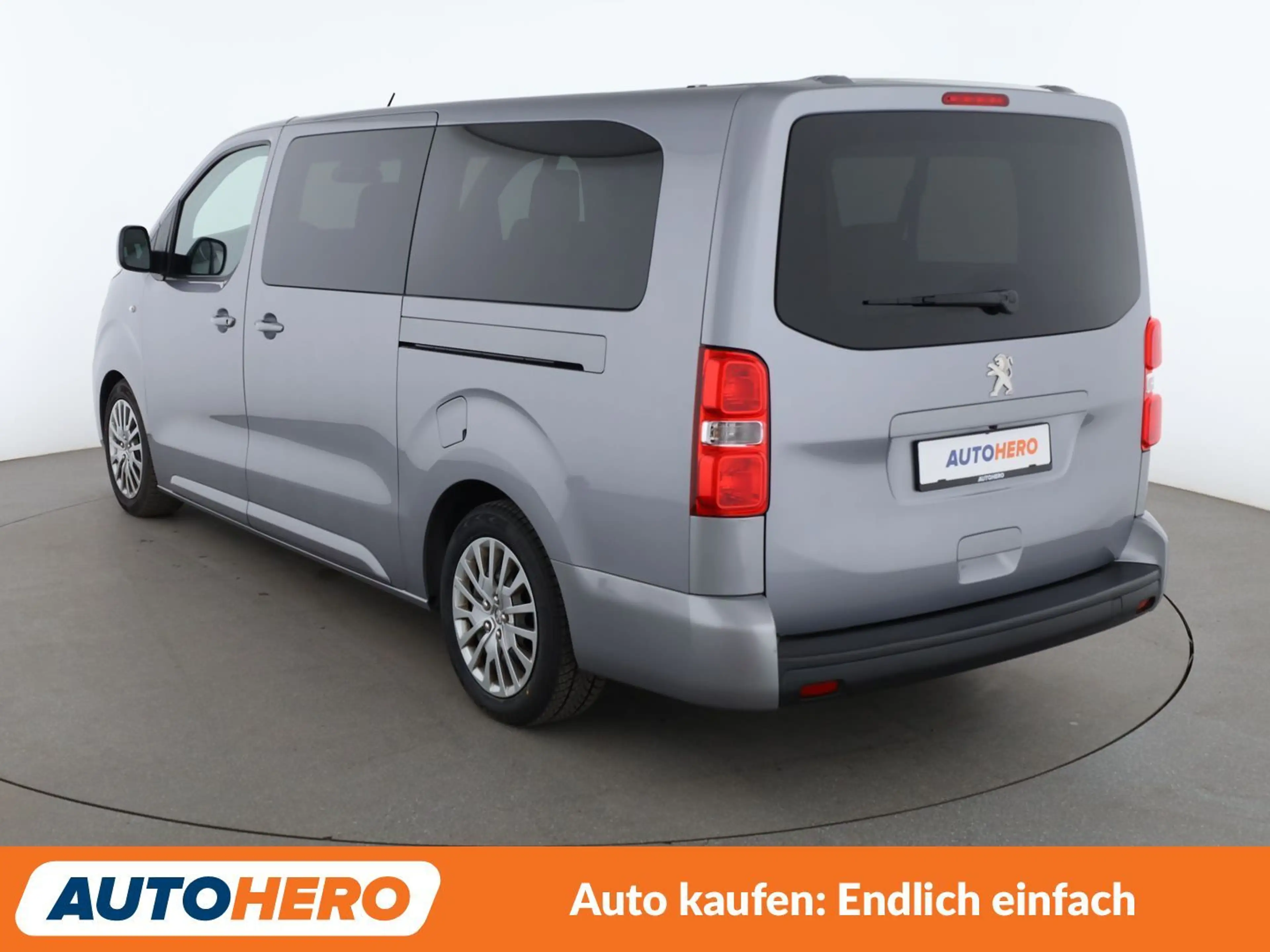 Peugeot Expert 2.0 Blue-HDi Active L3*NAVI*ACC*CAM*SHZ* — photo 4