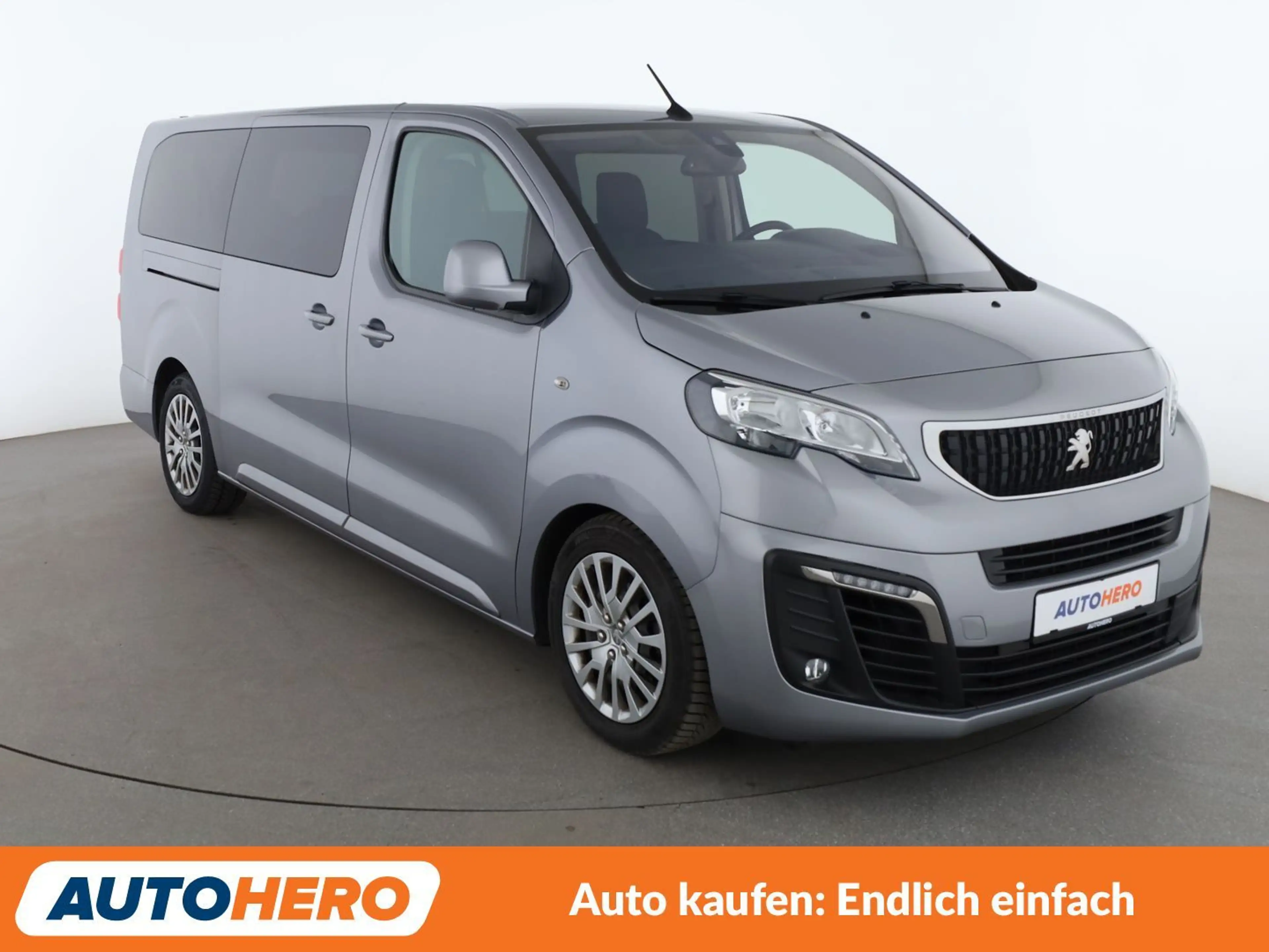 Peugeot Expert 2.0 Blue-HDi Active L3*NAVI*ACC*CAM*SHZ* — photo 8