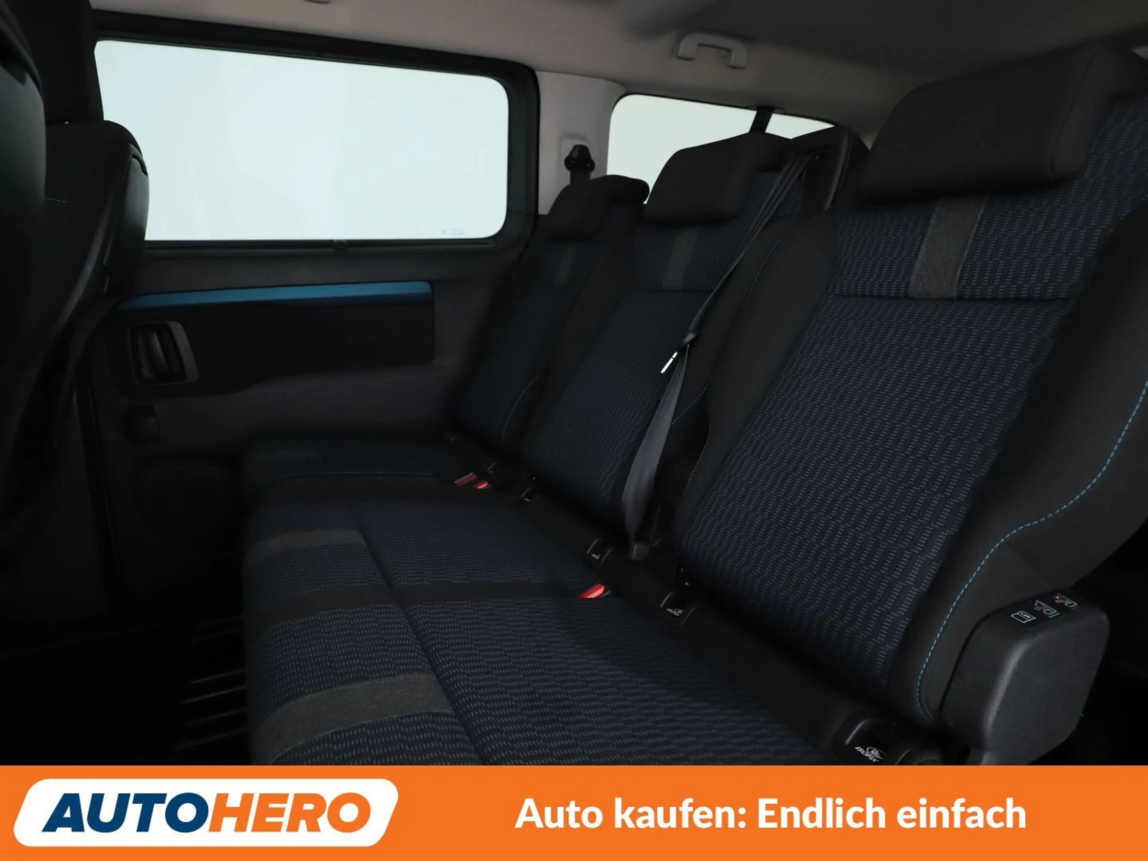 Peugeot Expert 2.0 Blue-HDi Active L3*NAVI*ACC*CAM*SHZ* — photo 14