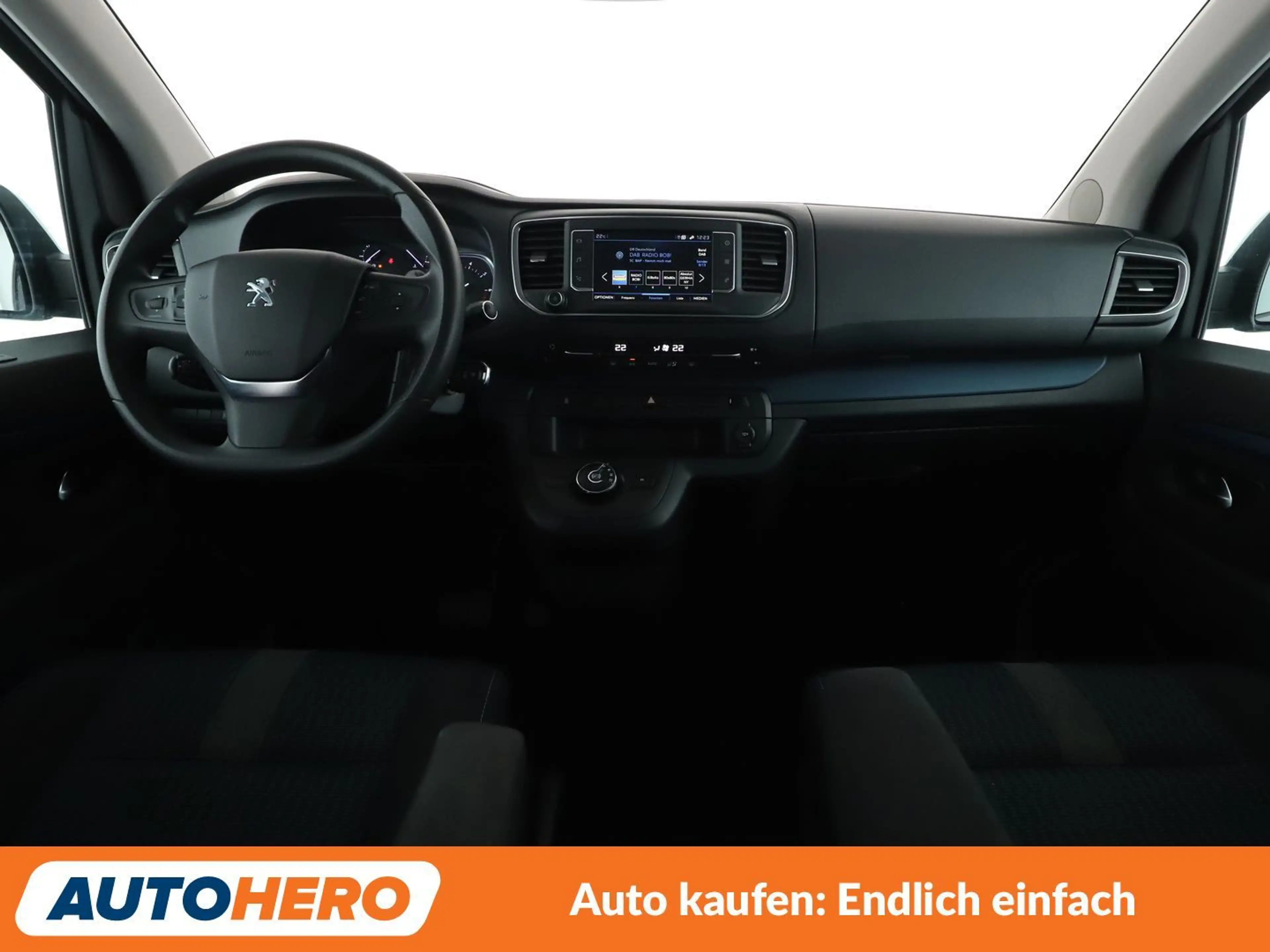 Peugeot Expert 2.0 Blue-HDi Active L3*NAVI*ACC*CAM*SHZ* — photo 12