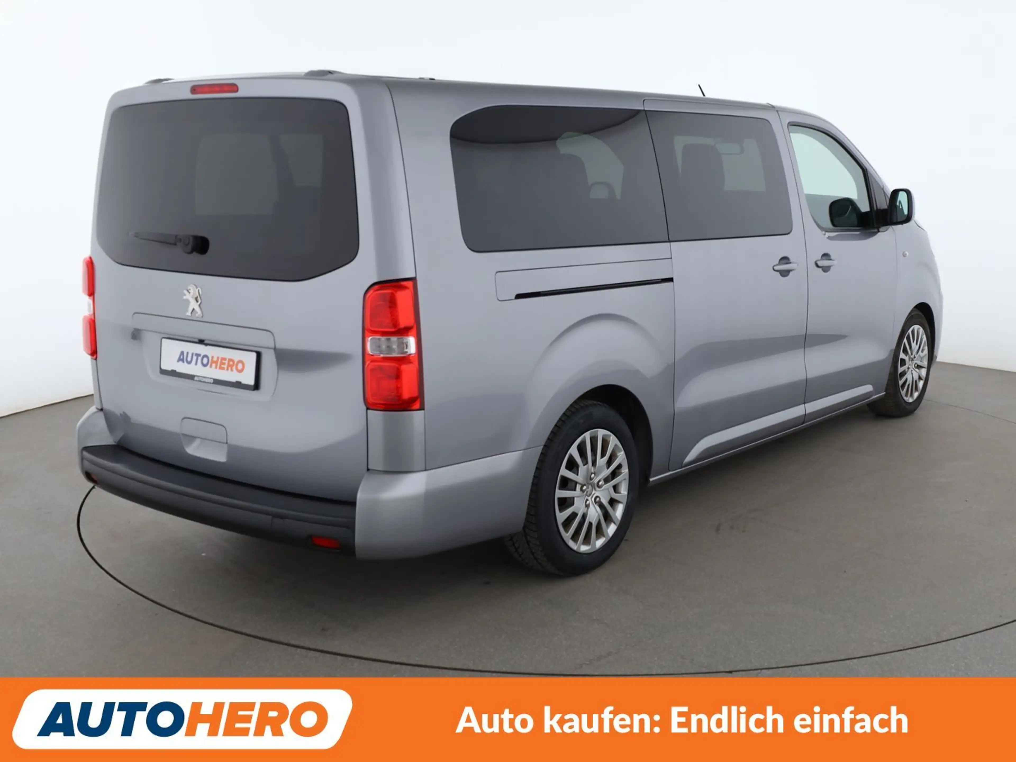 Peugeot Expert 2.0 Blue-HDi Active L3*NAVI*ACC*CAM*SHZ* — photo 6