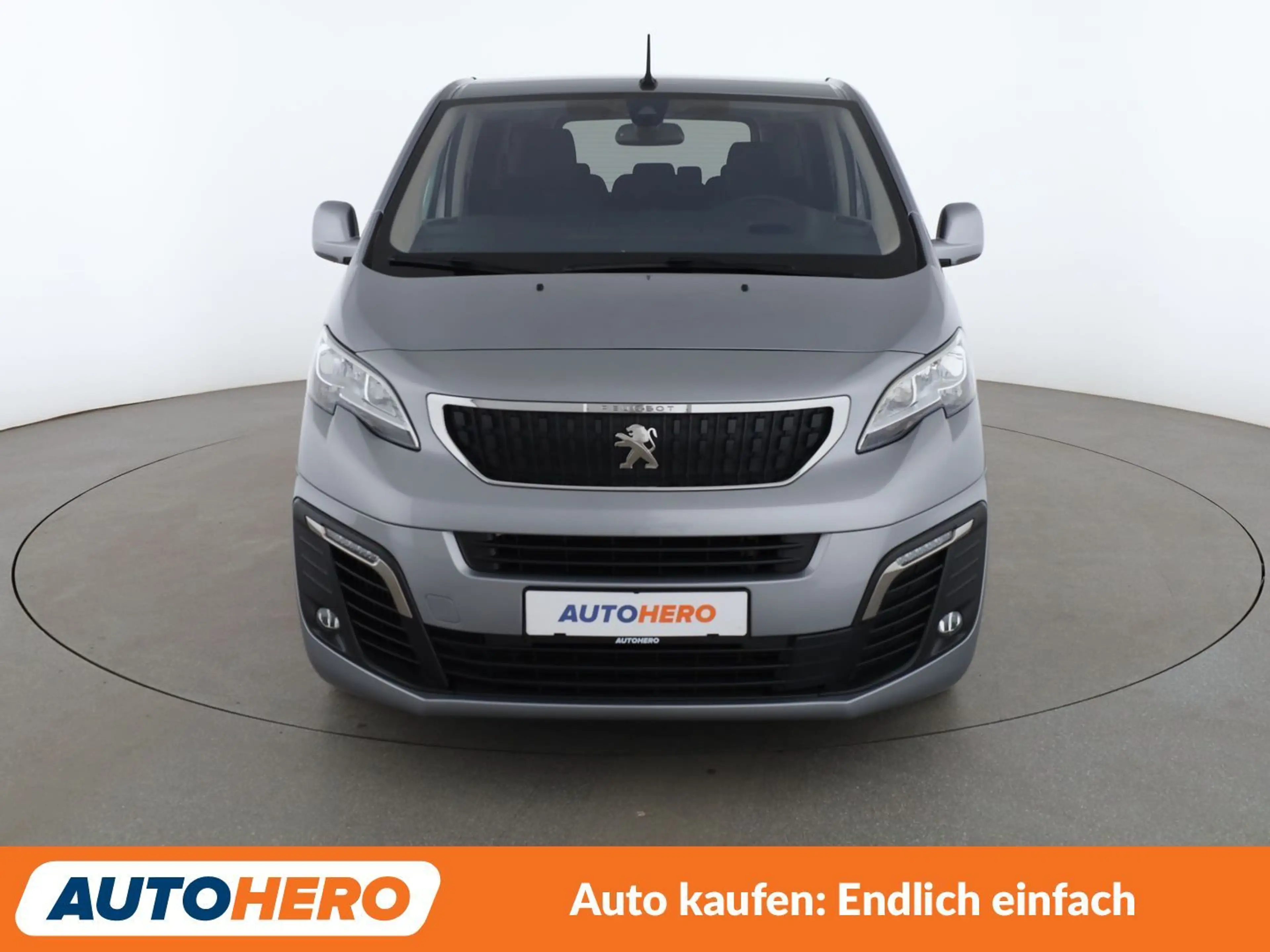 Peugeot Expert 2.0 Blue-HDi Active L3*NAVI*ACC*CAM*SHZ* — photo 9