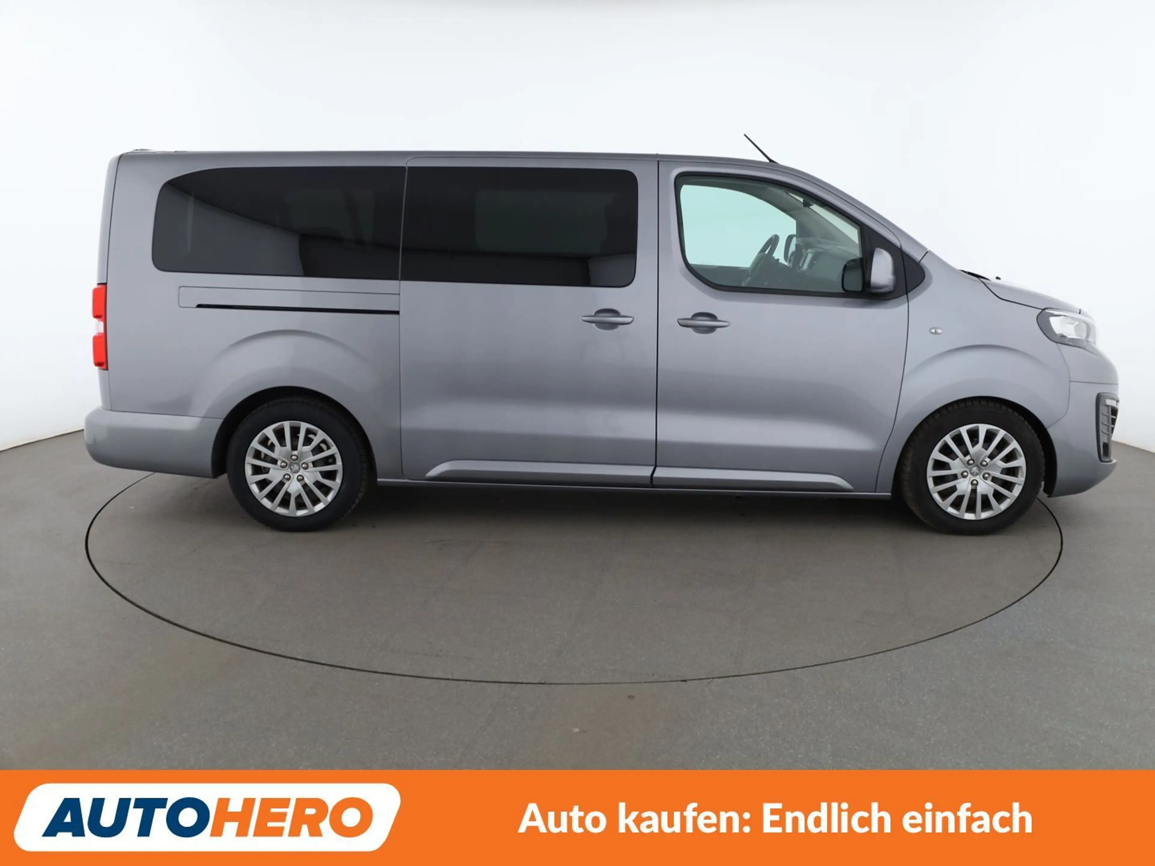 Peugeot Expert 2.0 Blue-HDi Active L3*NAVI*ACC*CAM*SHZ* — photo 7