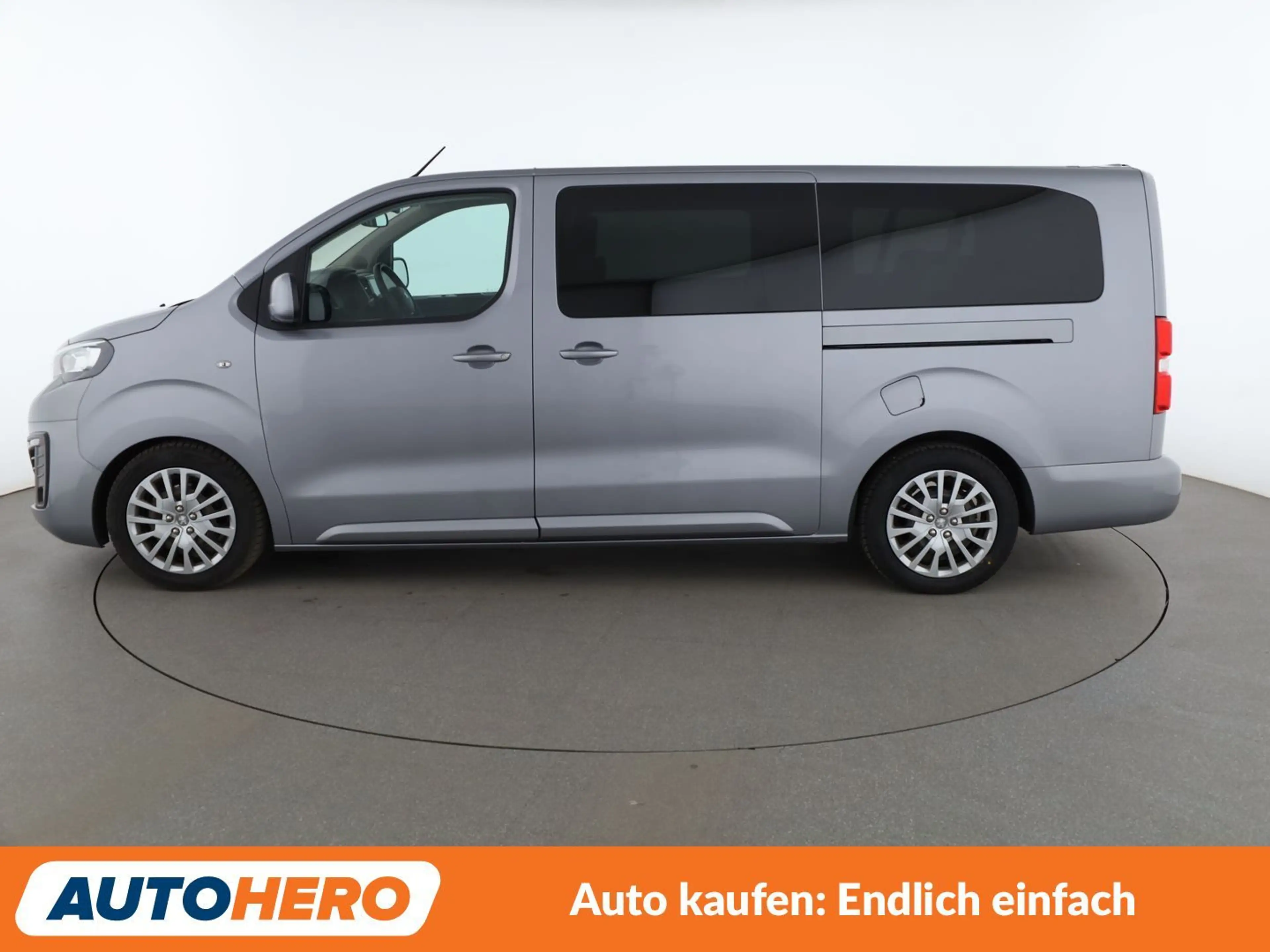 Peugeot Expert 2.0 Blue-HDi Active L3*NAVI*ACC*CAM*SHZ* — photo 3