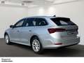 Skoda Octavia Com. 1.5 TSI First Edition LED ACC NAVI SHZ Plateado - thumbnail 4