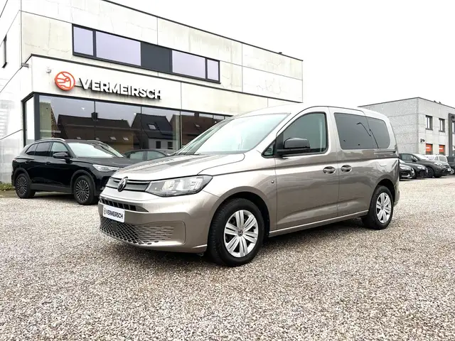 Volkswagen Caddy Caddy 1.5 TSI Life 5pl.*TREKHAAK*APPLE CARPALY*